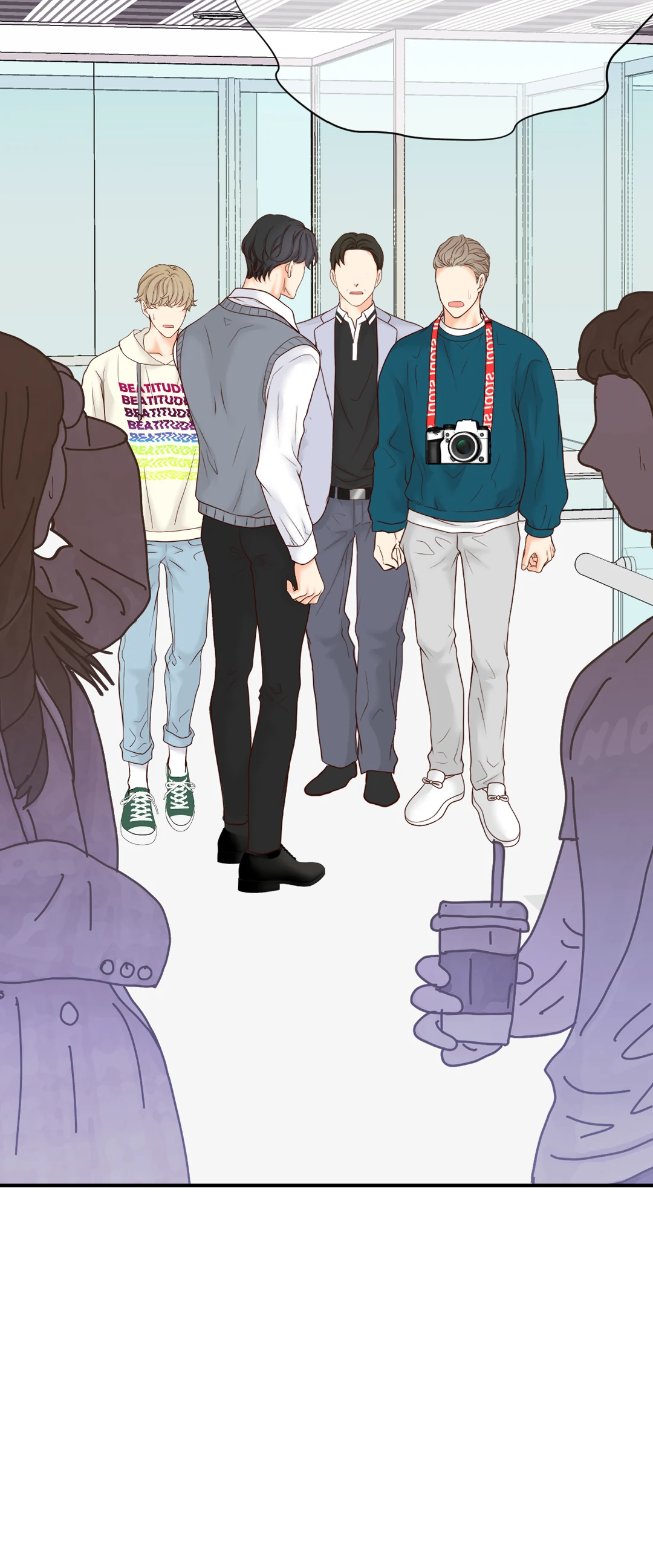 Bluffing Chapter 56 page 51 - 