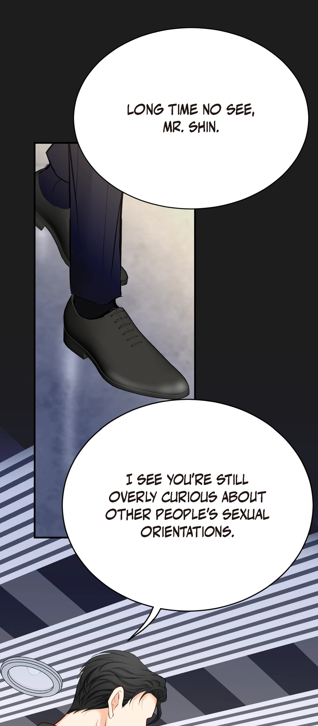 Bluffing Chapter 56 page 59 - 