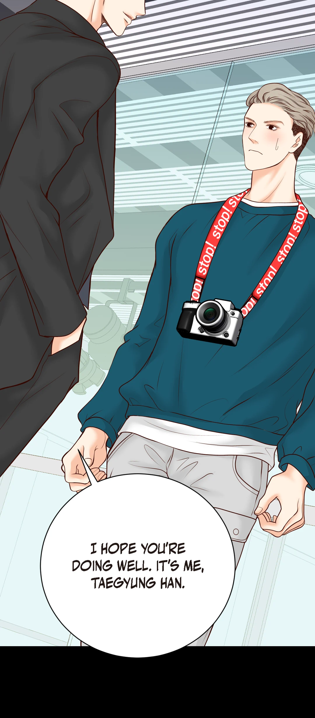 Bluffing Chapter 56 page 60 - 