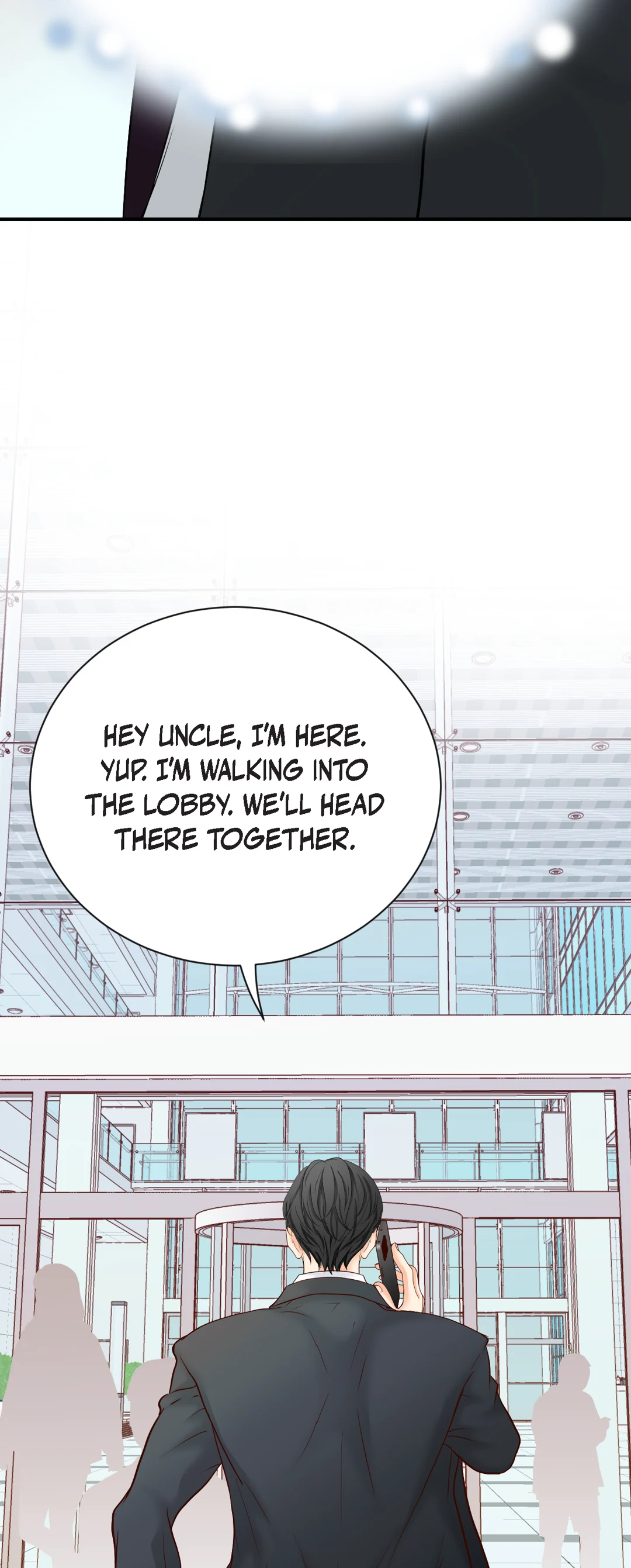 Bluffing Chapter 56 page 7 - 