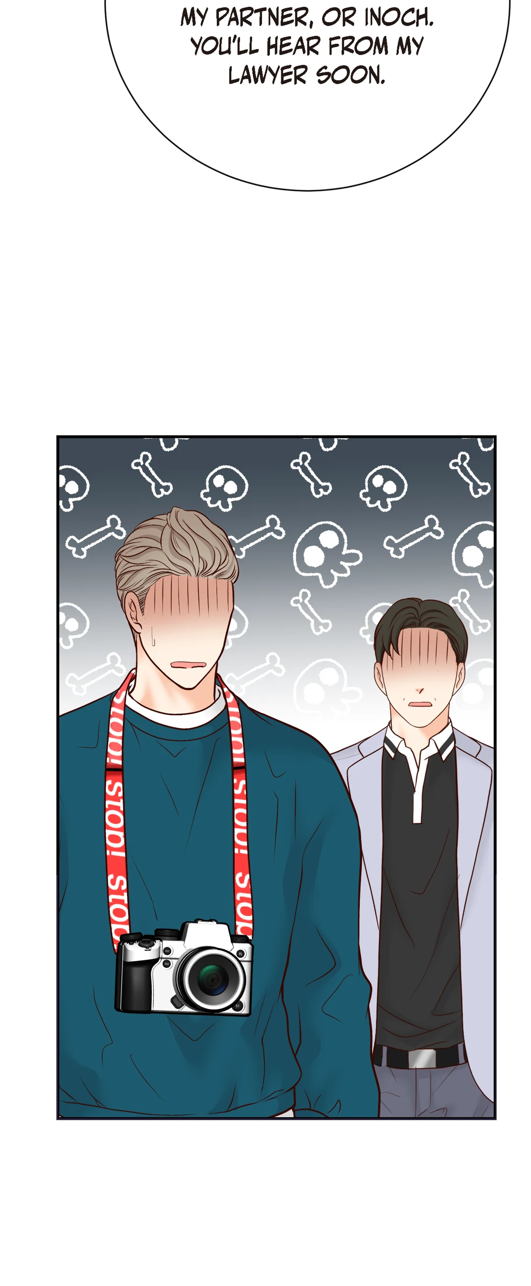 Bluffing Chapter 56 page 69 - 