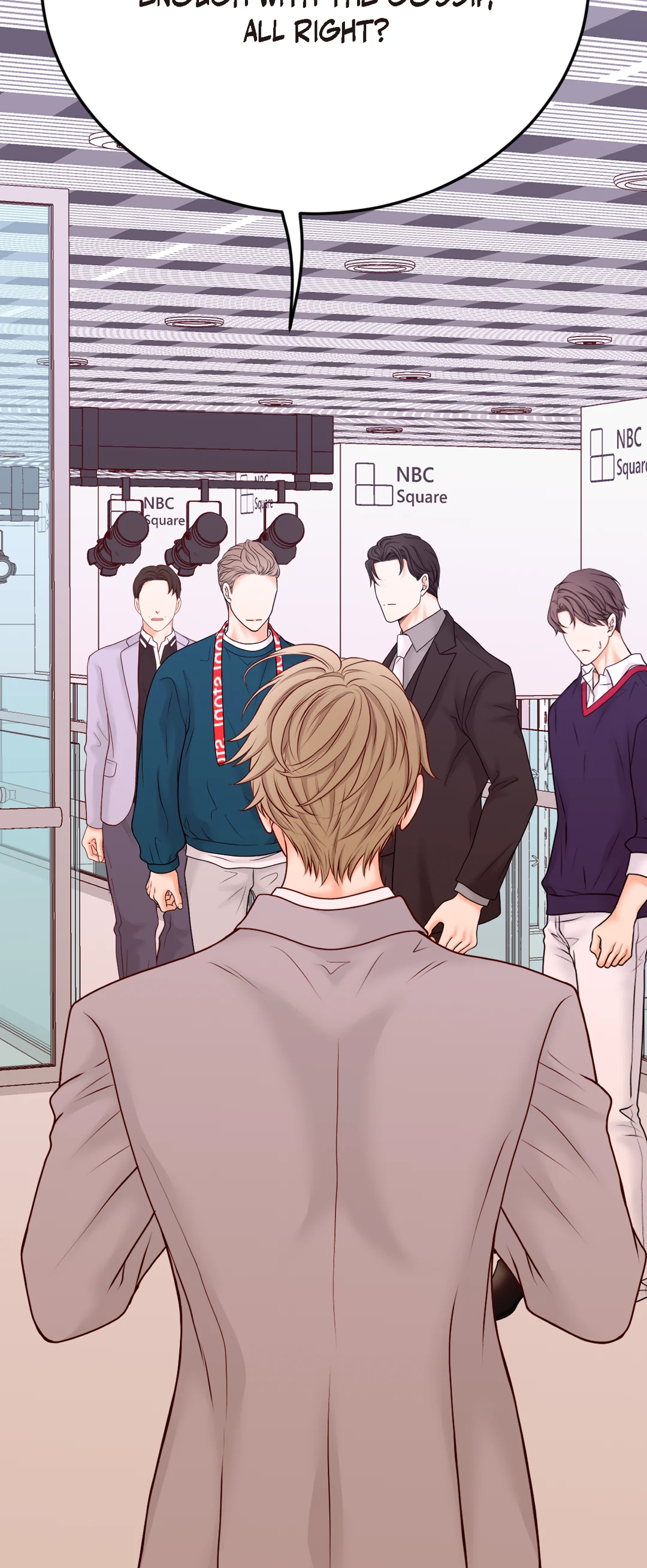 Bluffing Chapter 56 page 71 - 