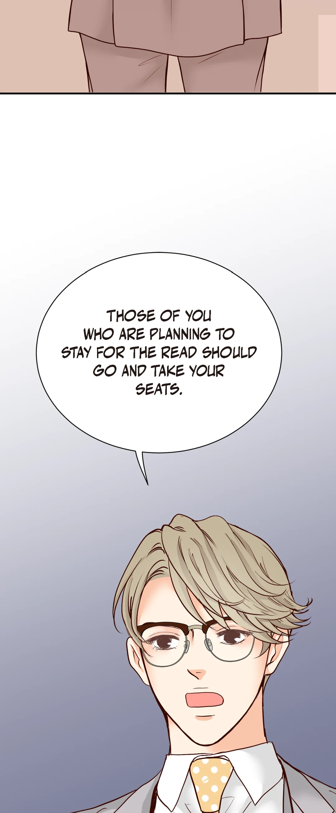 Bluffing Chapter 56 page 72 - 