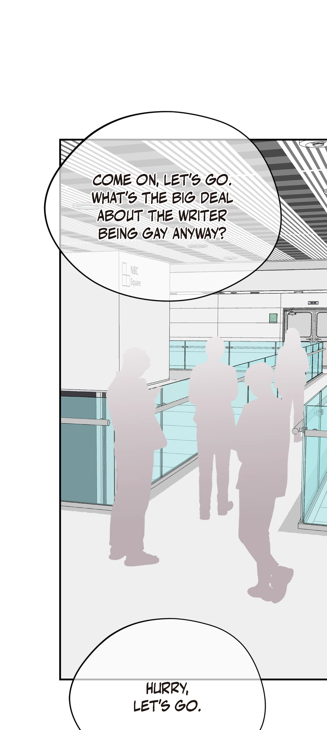 Bluffing Chapter 56 page 74 - 