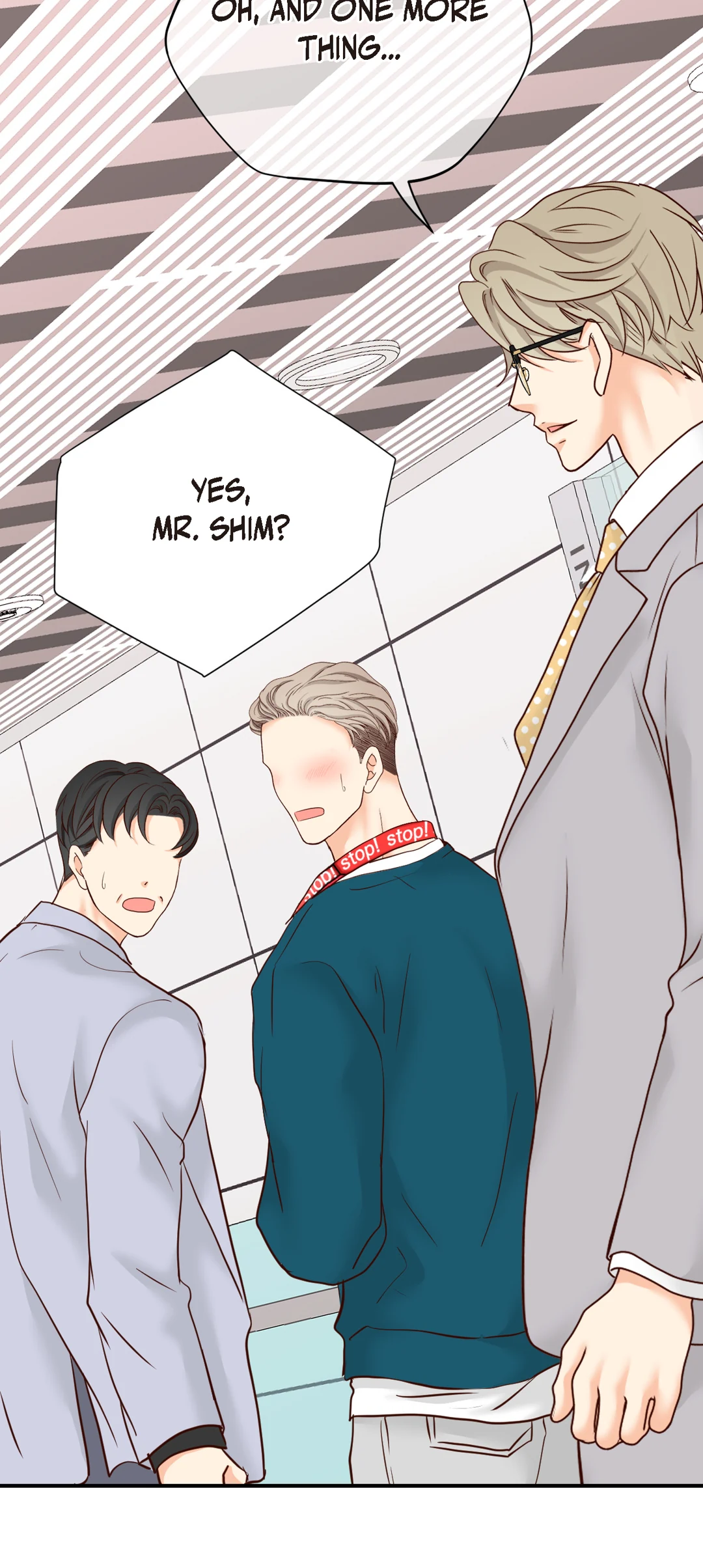 Bluffing Chapter 56 page 77 - 