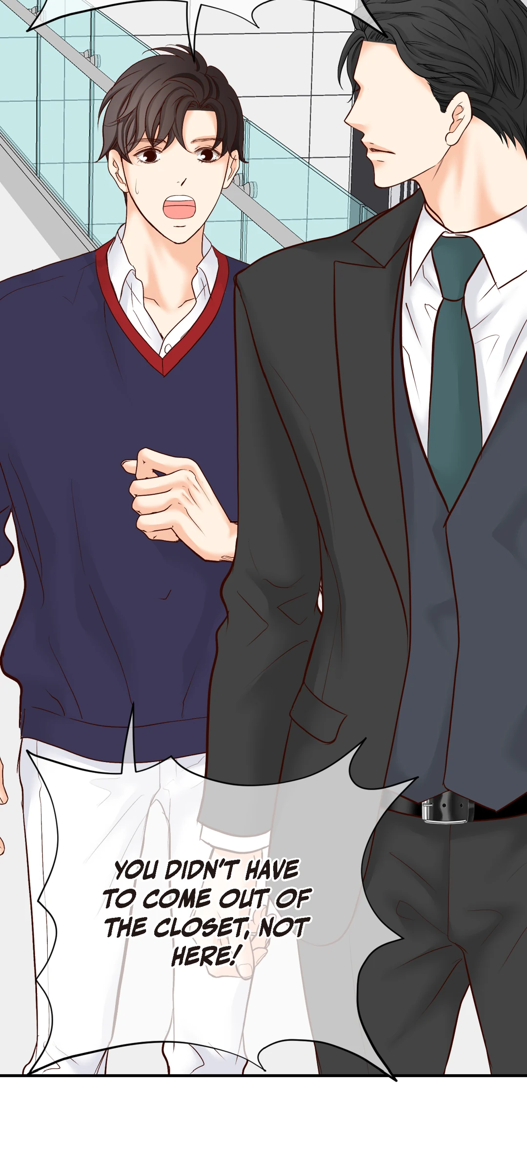 Bluffing Chapter 56 page 83 - 