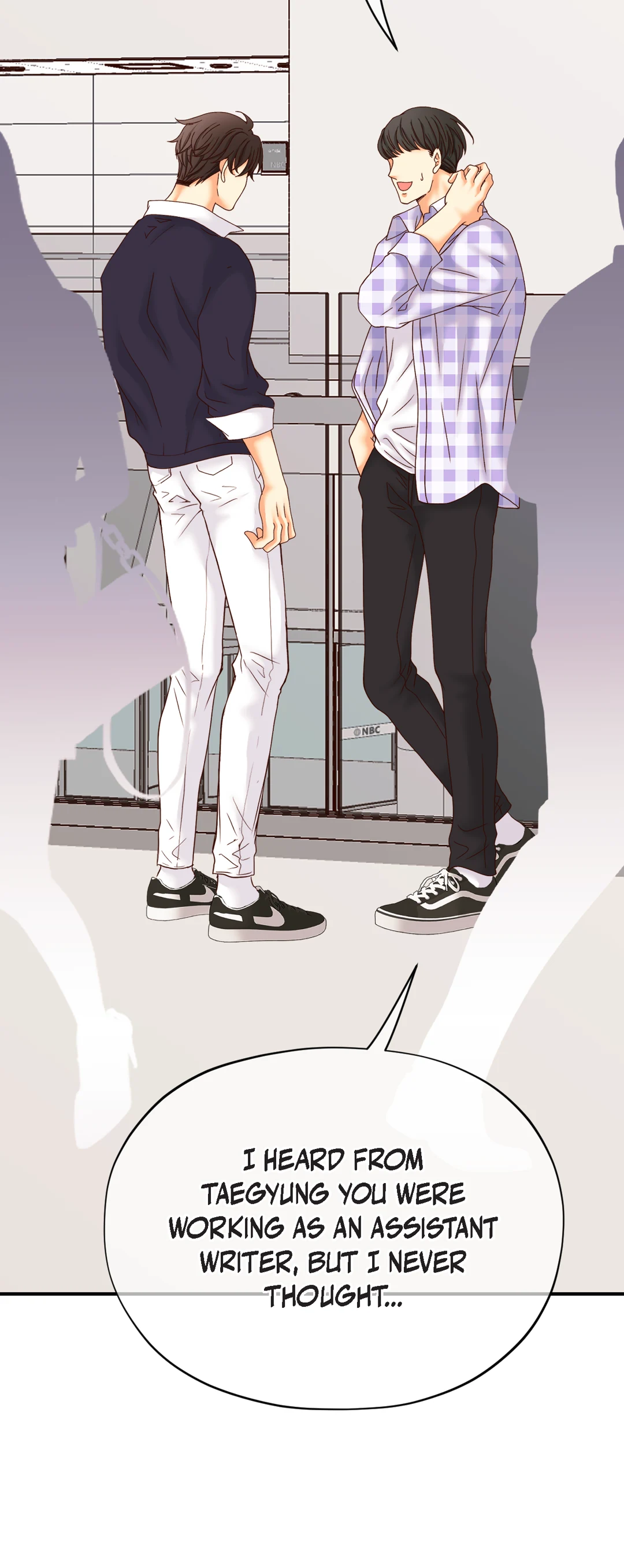 Bluffing Chapter 56 page 10 - 