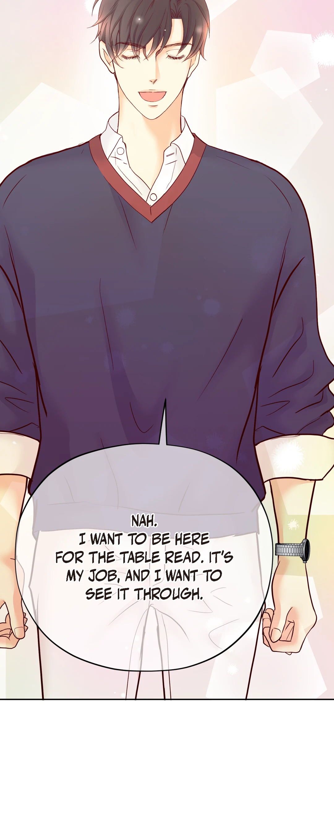 Bluffing Chapter 56 page 91 - 