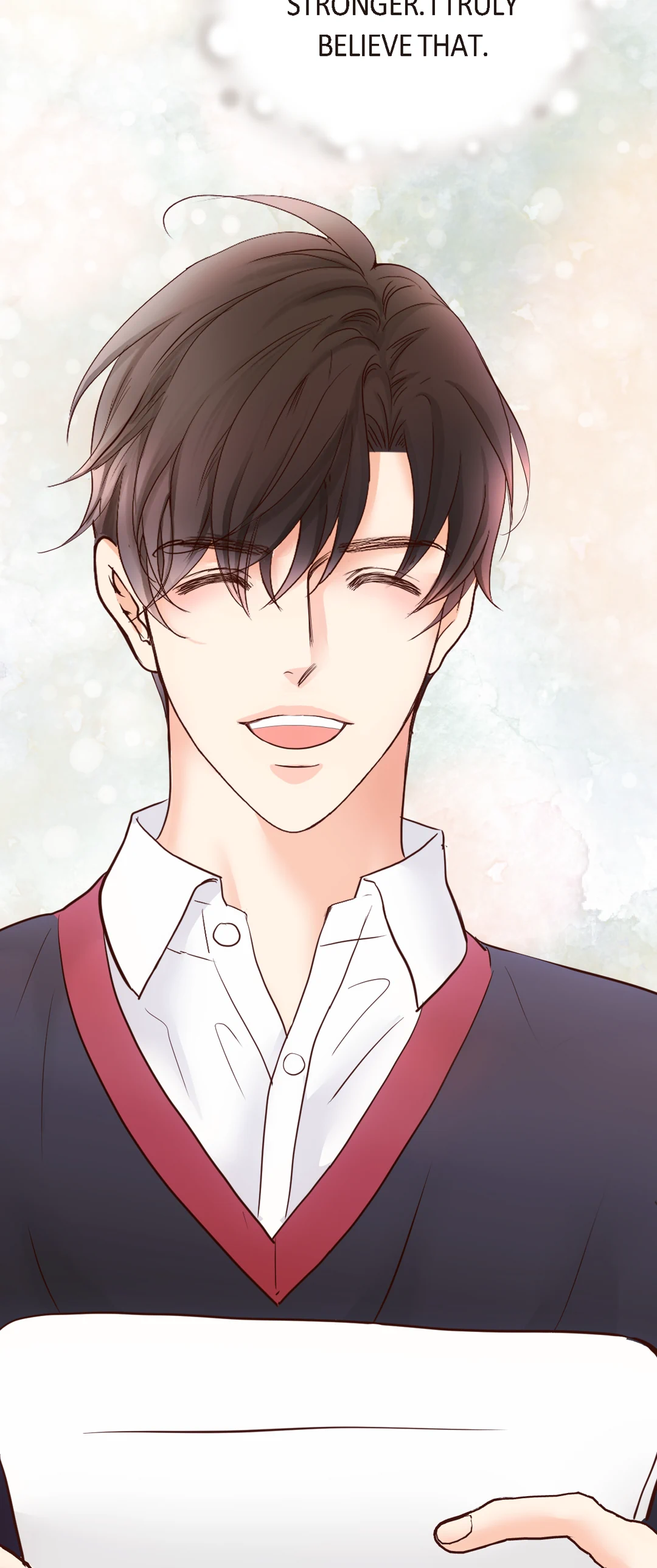 Bluffing Chapter 56 page 100 - 