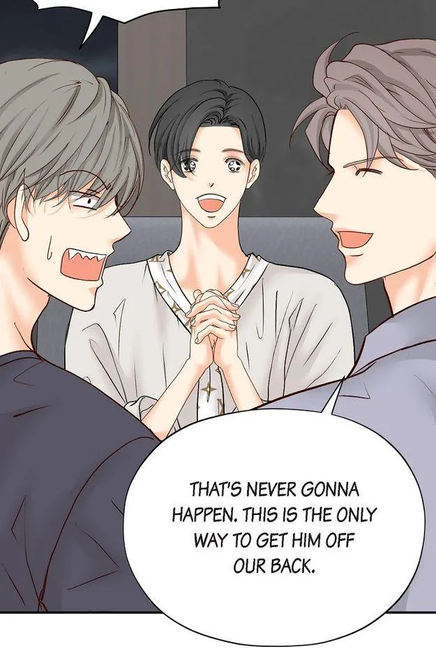Bluffing Chapter 57.98 page 36 - 