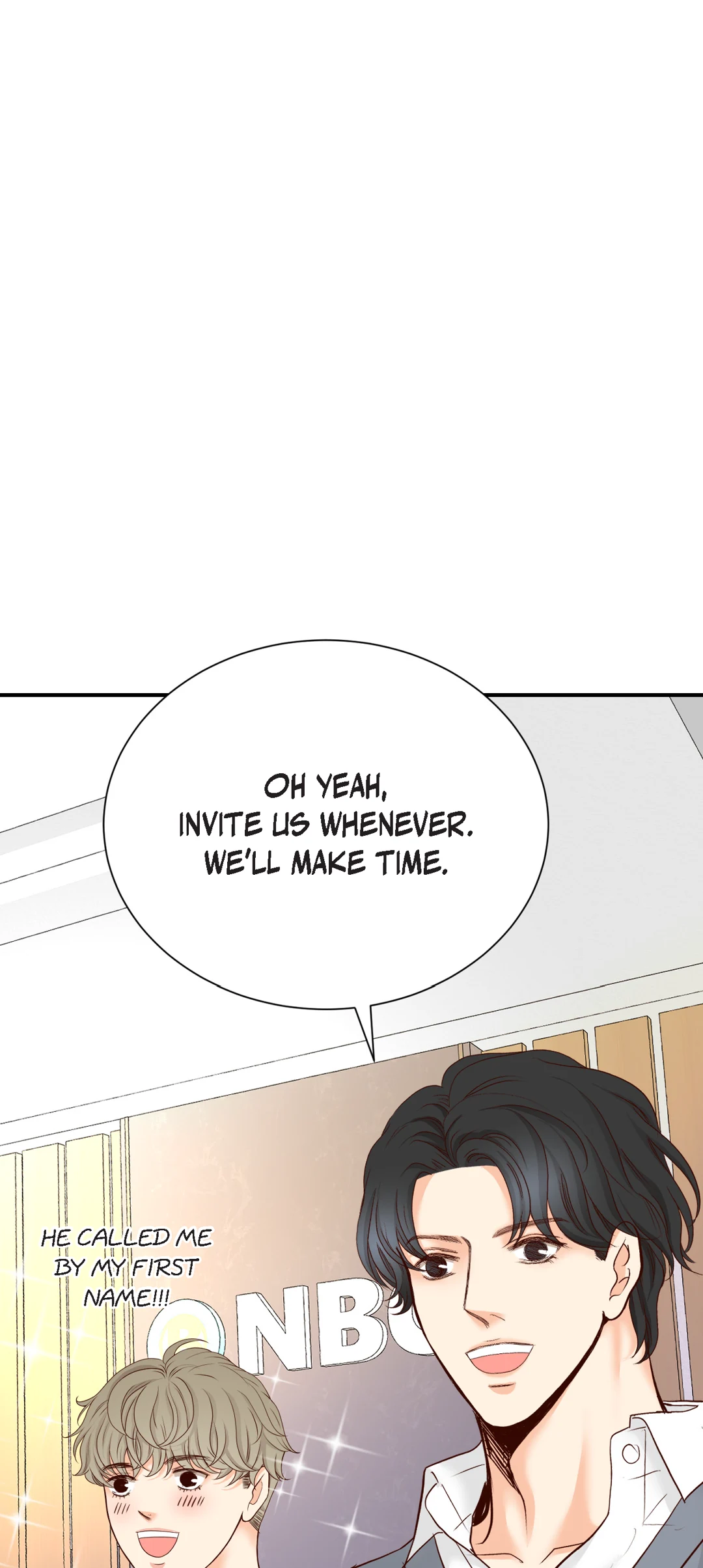 Bluffing Chapter 57 page 11 - 