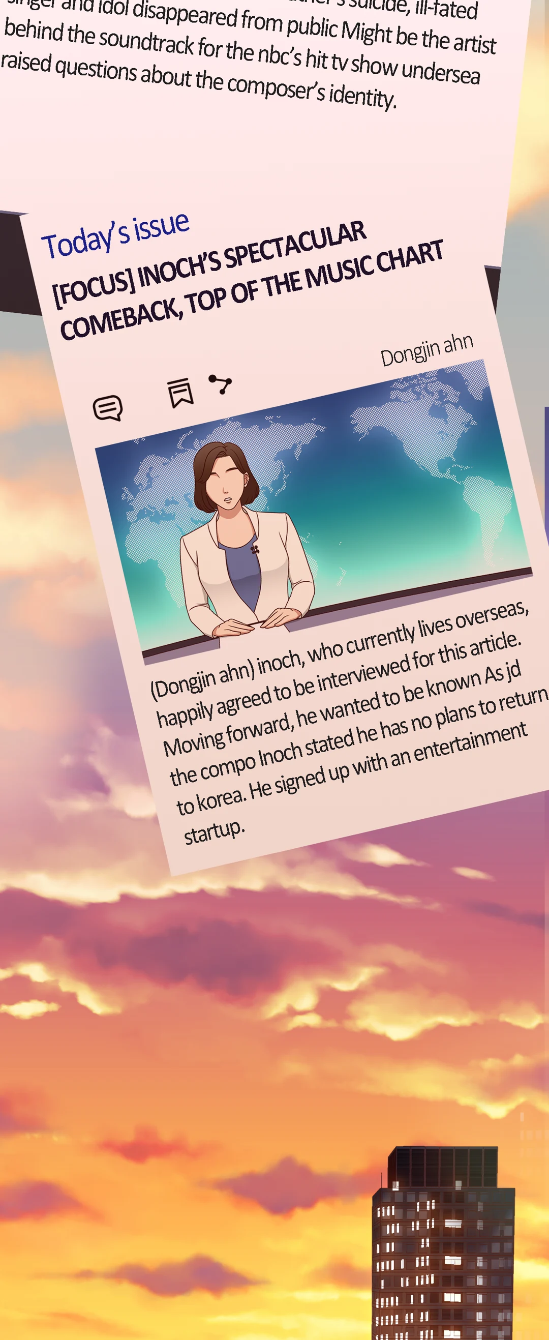 Bluffing Chapter 57 page 102 - 