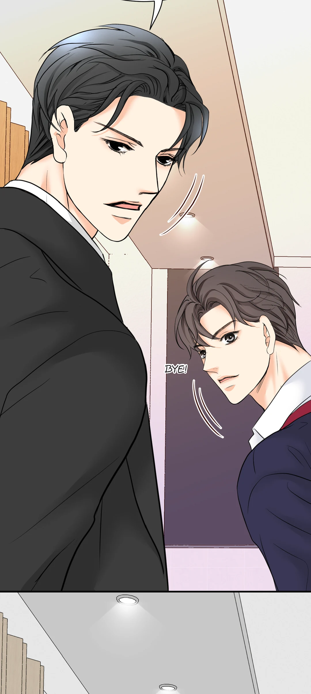Bluffing Chapter 57 page 13 - 