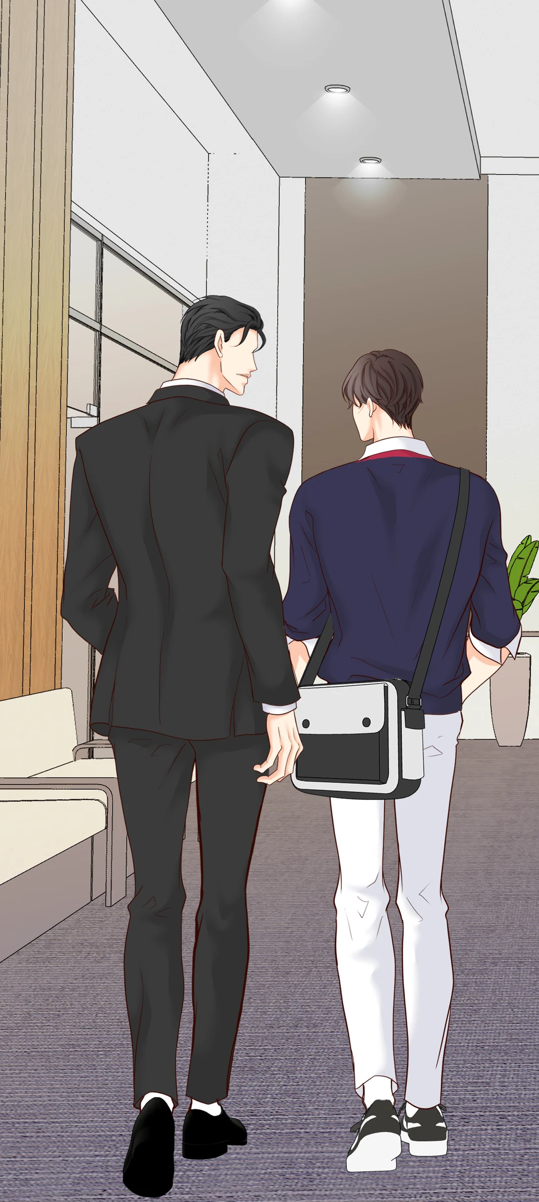 Bluffing Chapter 57 page 14 - 