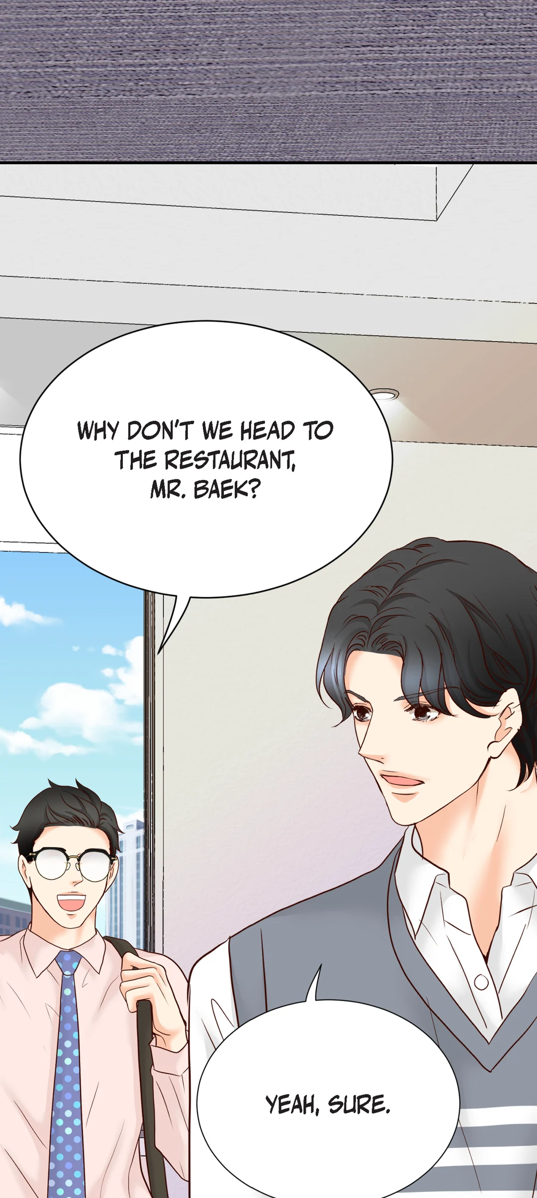 Bluffing Chapter 57 page 15 - 