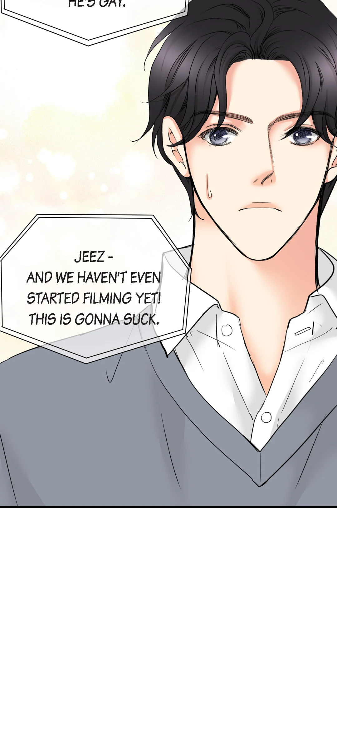 Bluffing Chapter 57 page 17 - 