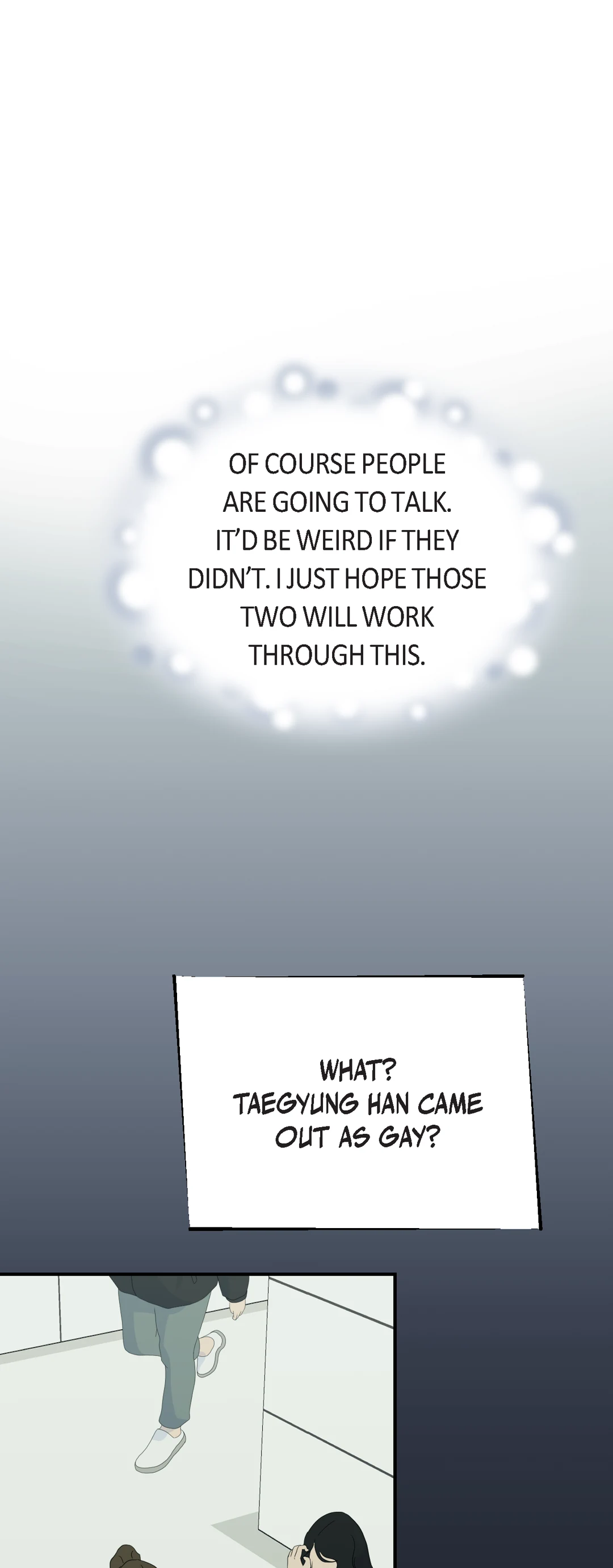 Bluffing Chapter 57 page 18 - 