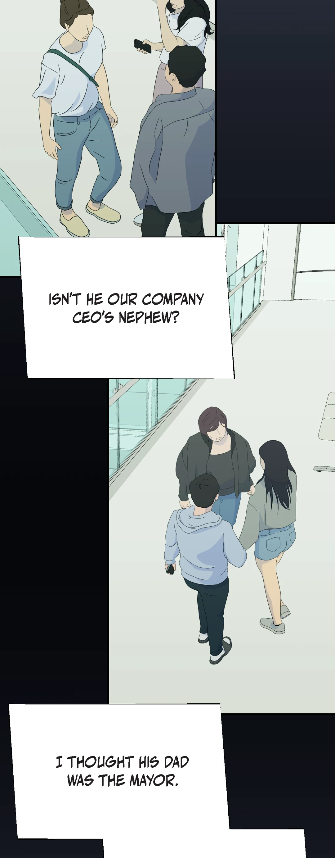 Bluffing Chapter 57 page 19 - 