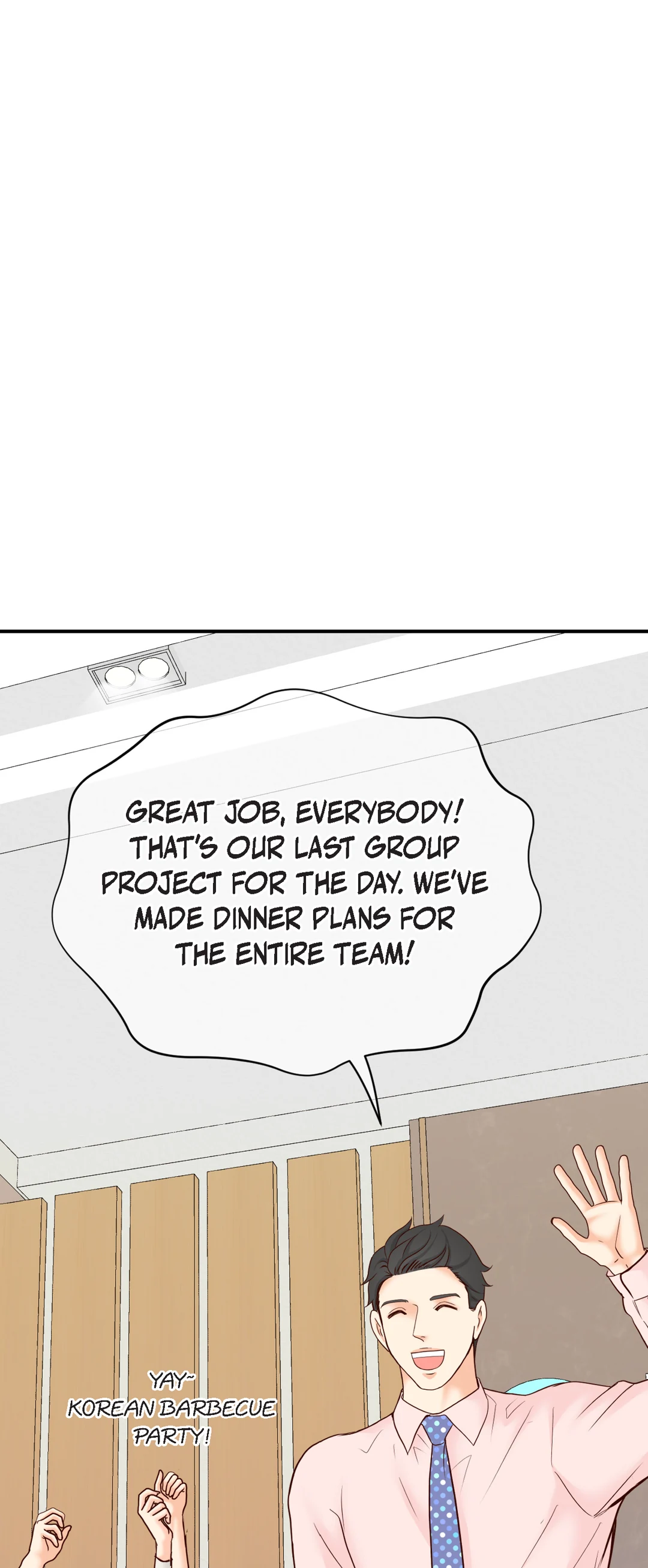 Bluffing Chapter 57 page 3 - 
