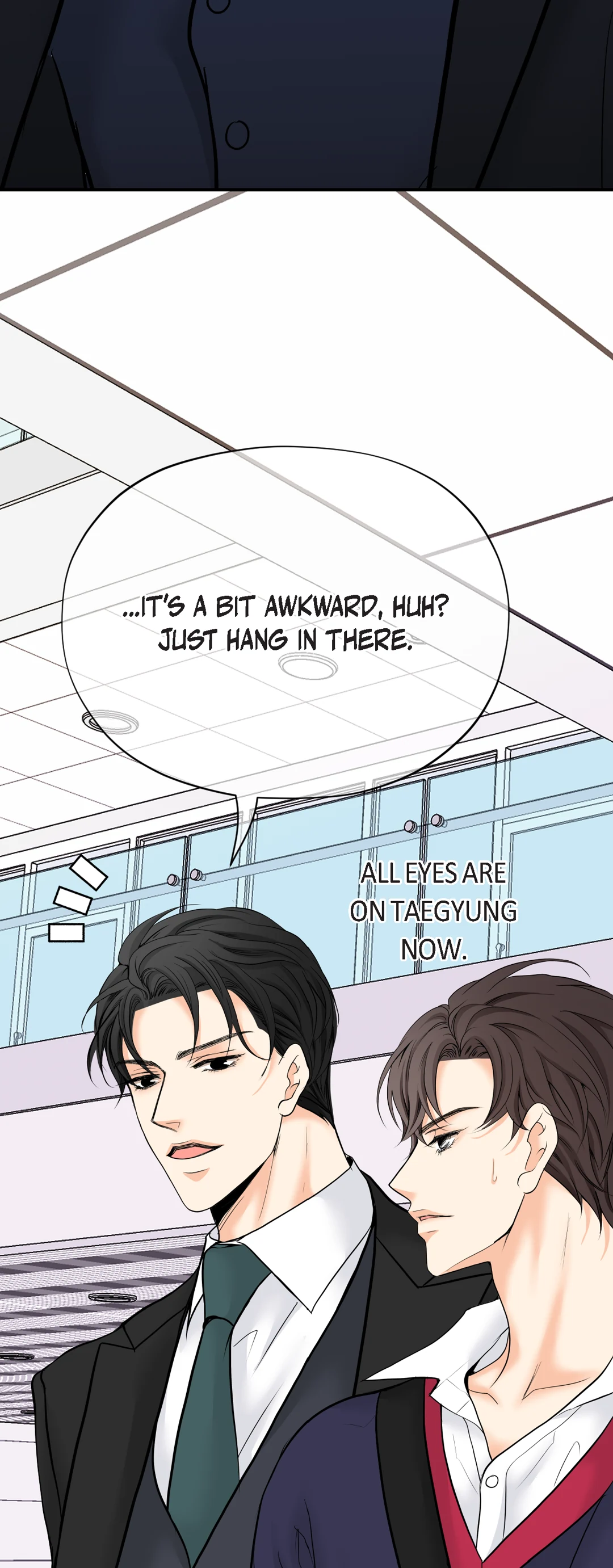 Bluffing Chapter 57 page 21 - 