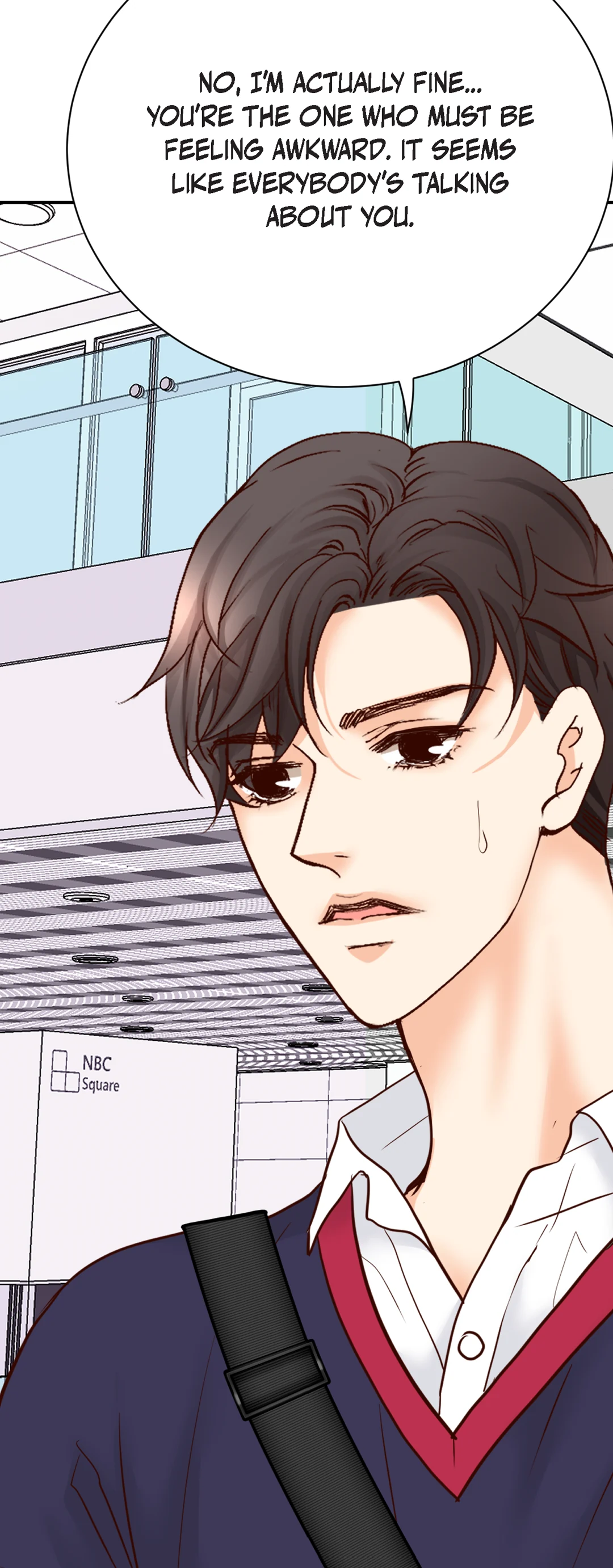 Bluffing Chapter 57 page 23 - 