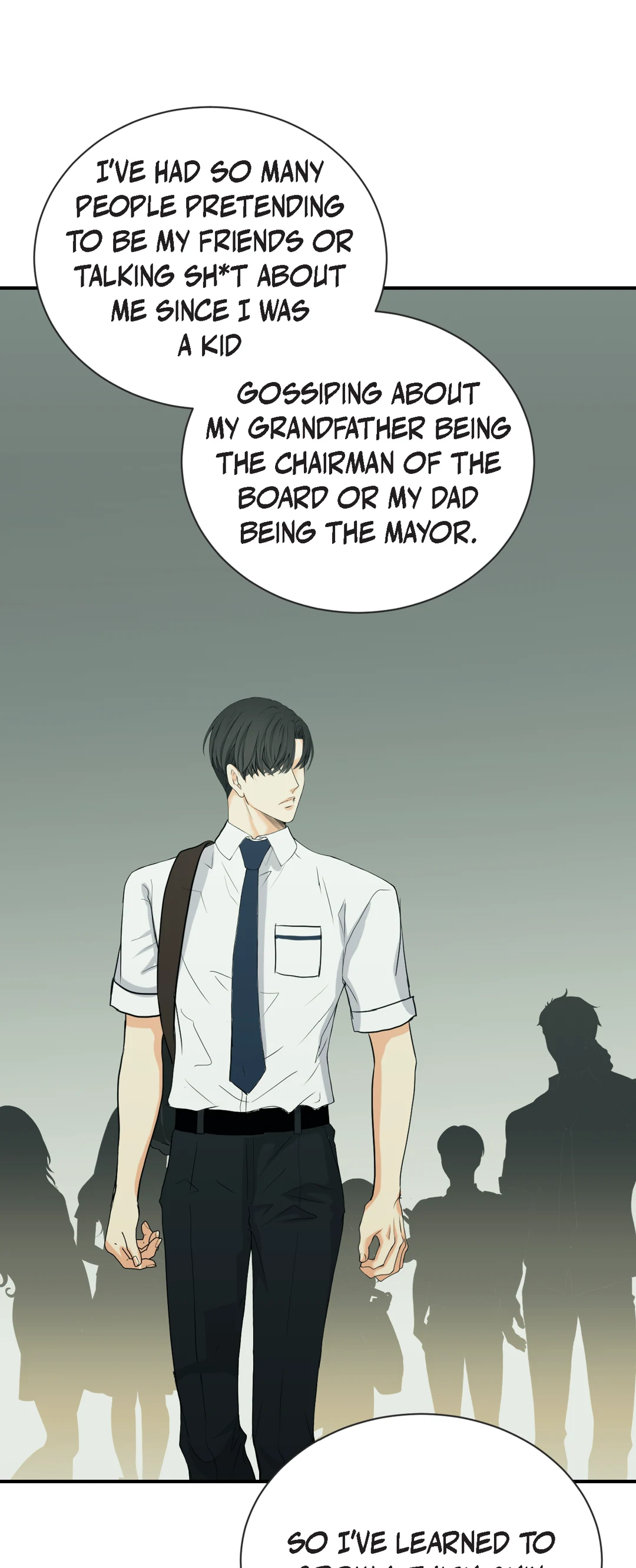 Bluffing Chapter 57 page 26 - 