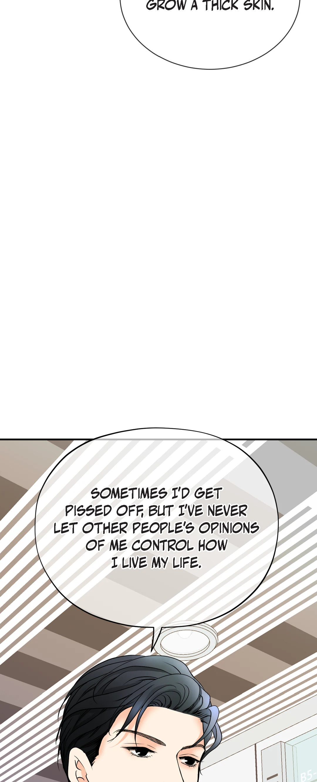 Bluffing Chapter 57 page 27 - 