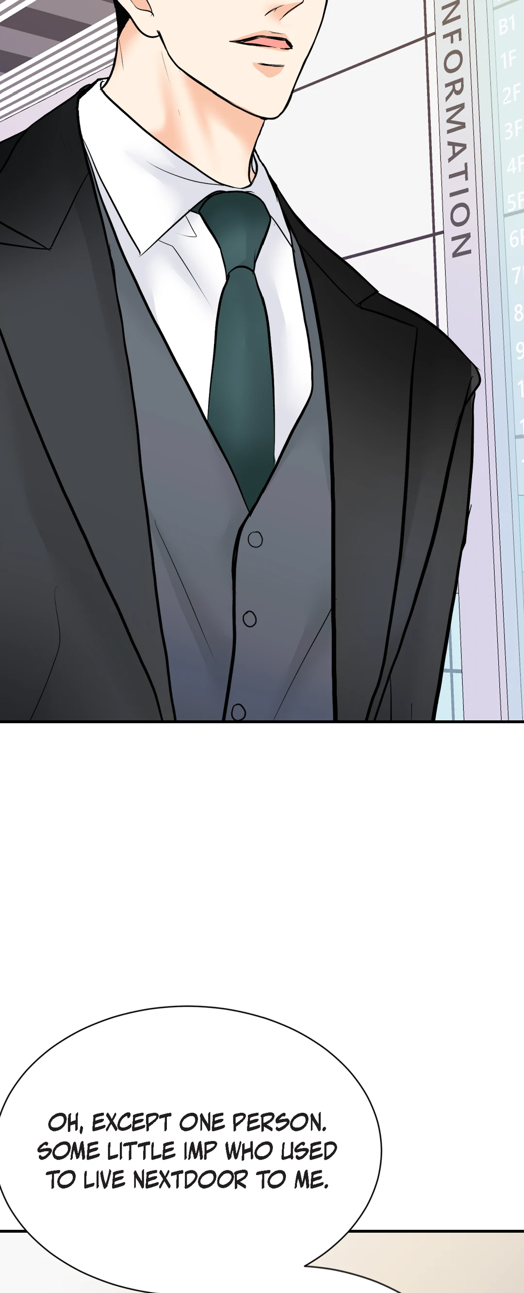 Bluffing Chapter 57 page 28 - 