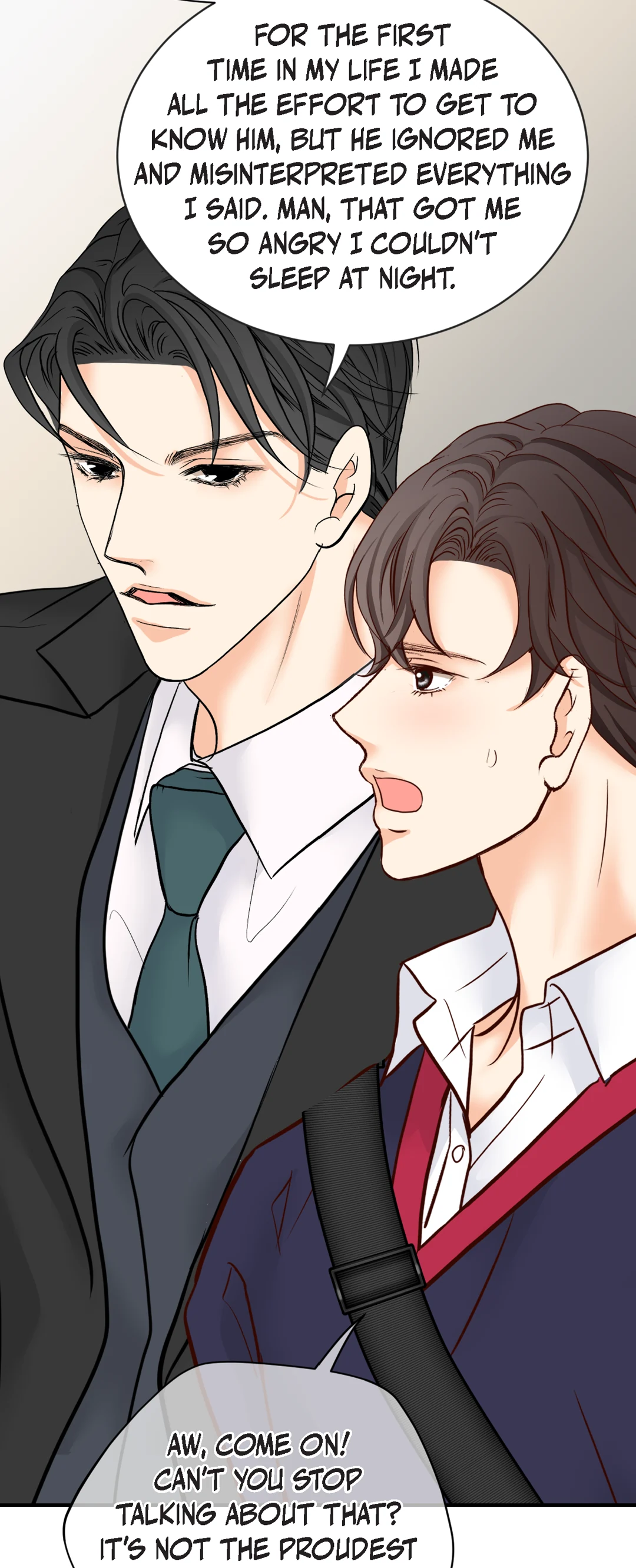 Bluffing Chapter 57 page 29 - 