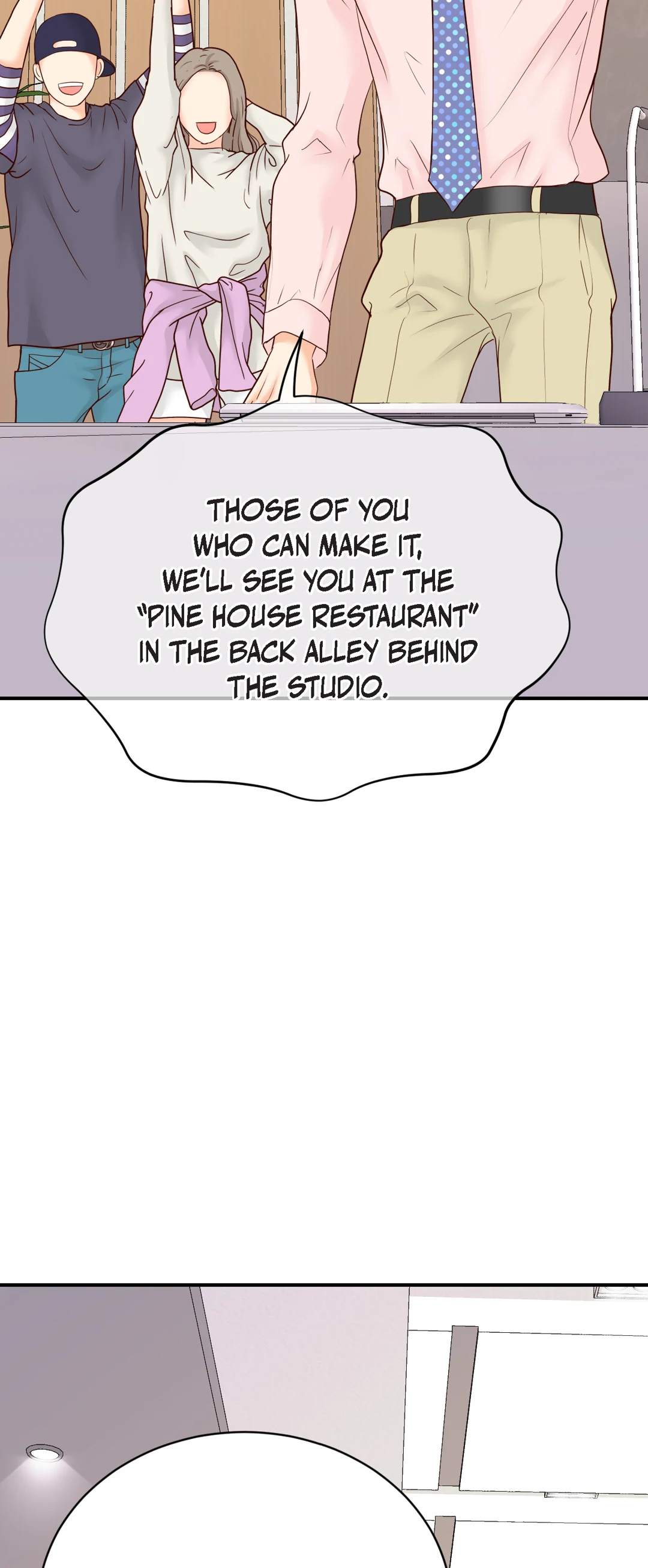 Bluffing Chapter 57 page 4 - 