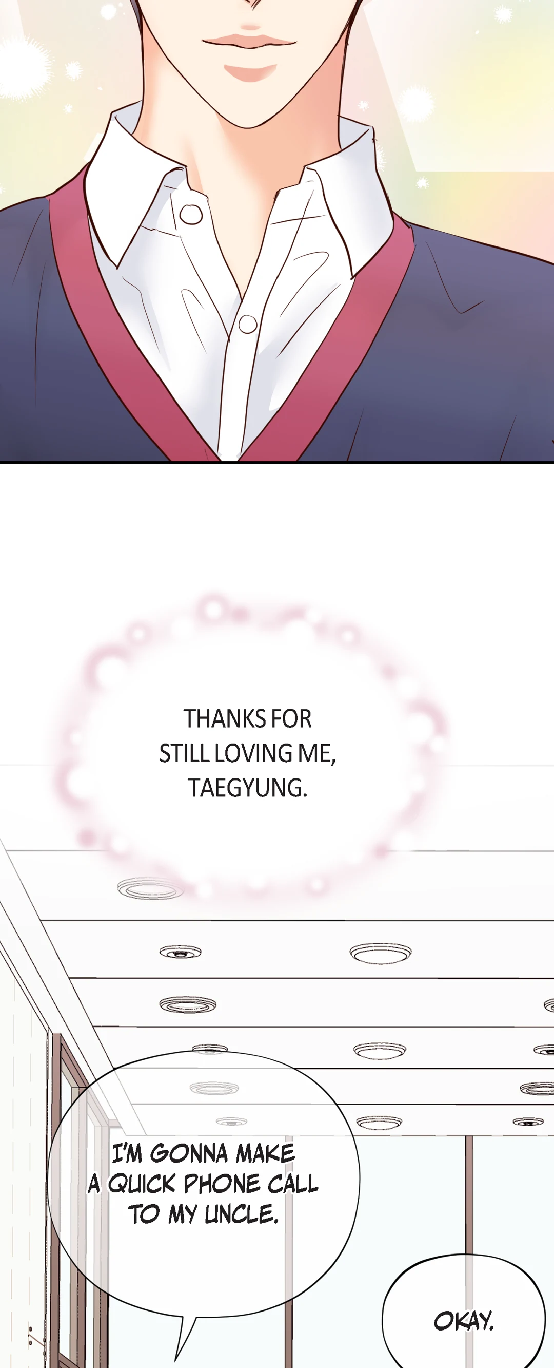 Bluffing Chapter 57 page 32 - 
