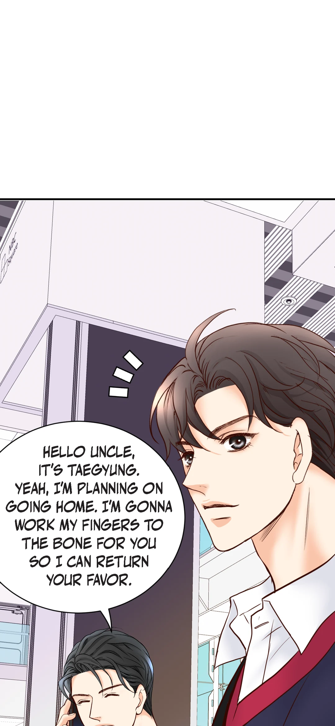 Bluffing Chapter 57 page 34 - 
