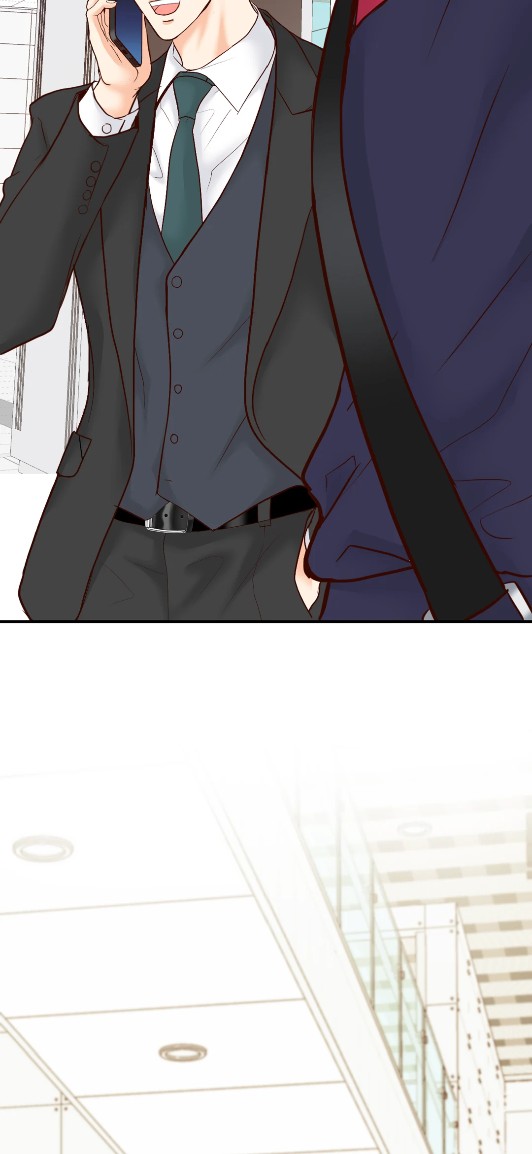 Bluffing Chapter 57 page 35 - 