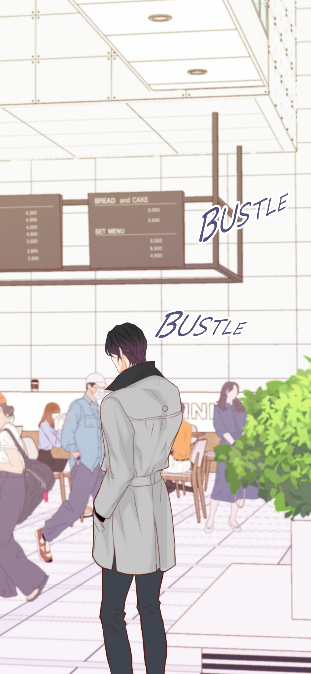 Bluffing Chapter 57 page 36 - 