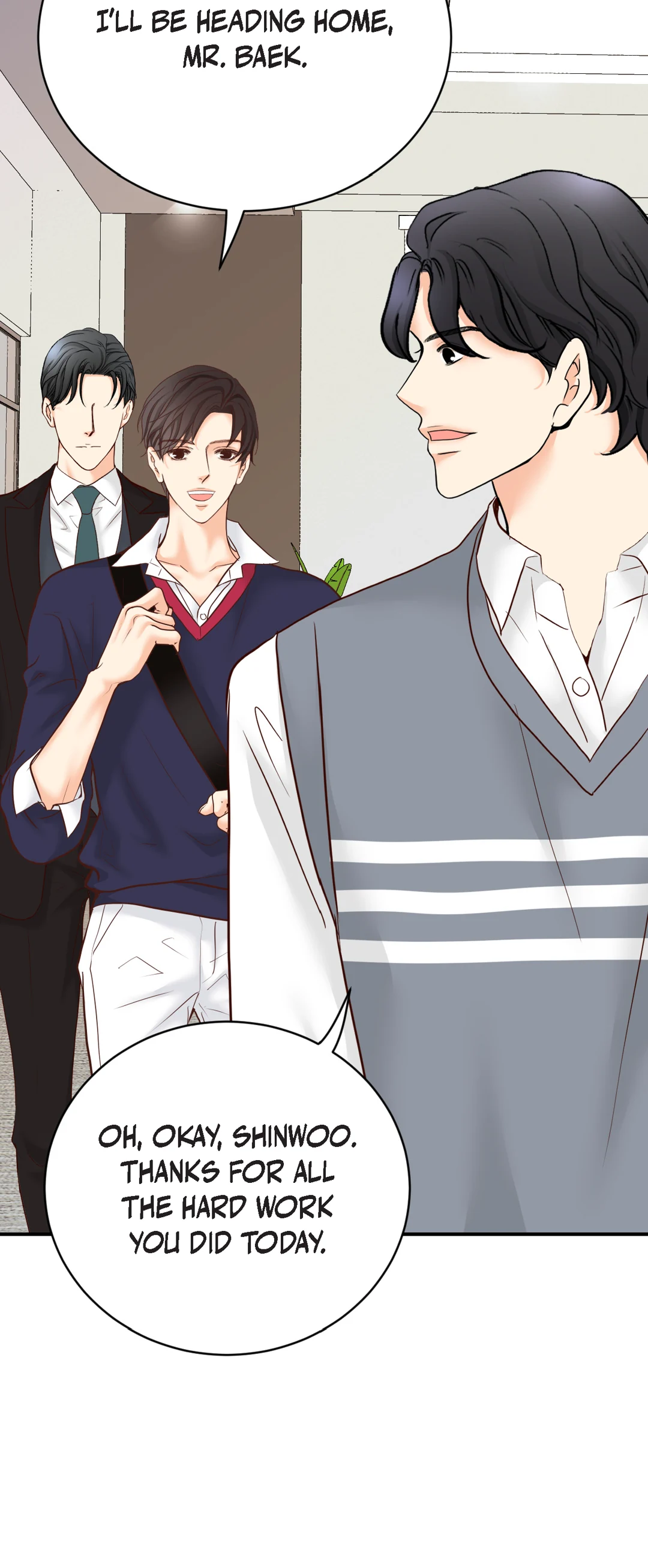 Bluffing Chapter 57 page 5 - 