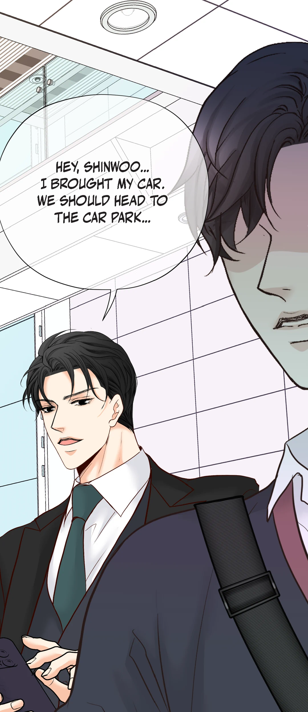 Bluffing Chapter 57 page 44 - 