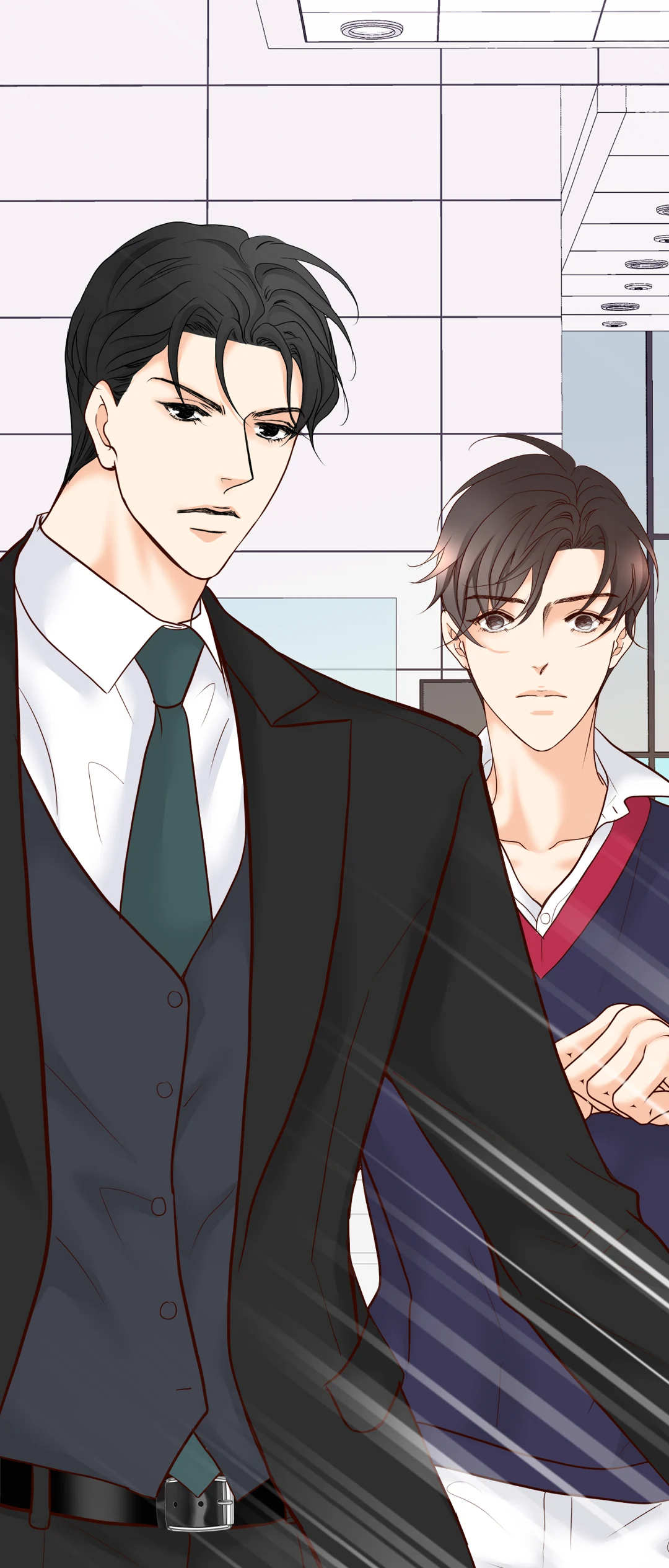 Bluffing Chapter 57 page 51 - 
