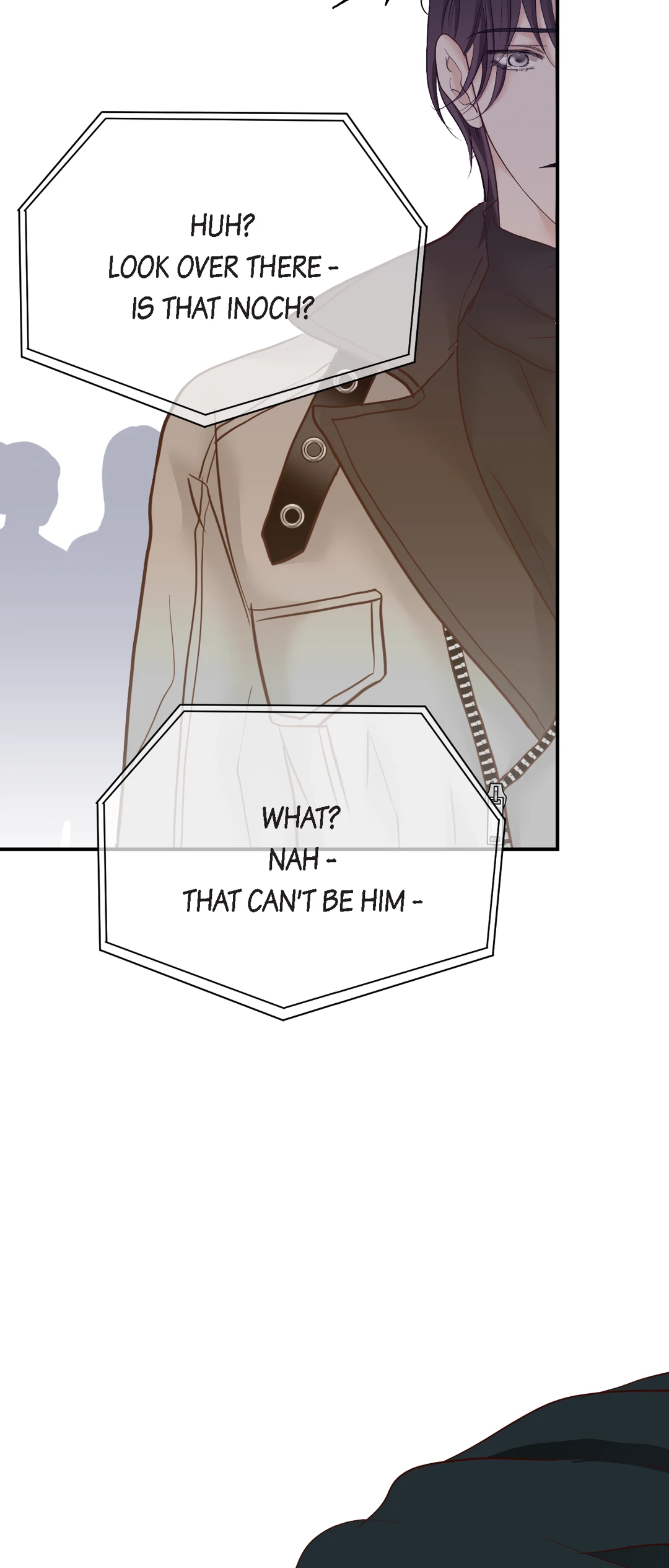 Bluffing Chapter 57 page 55 - 