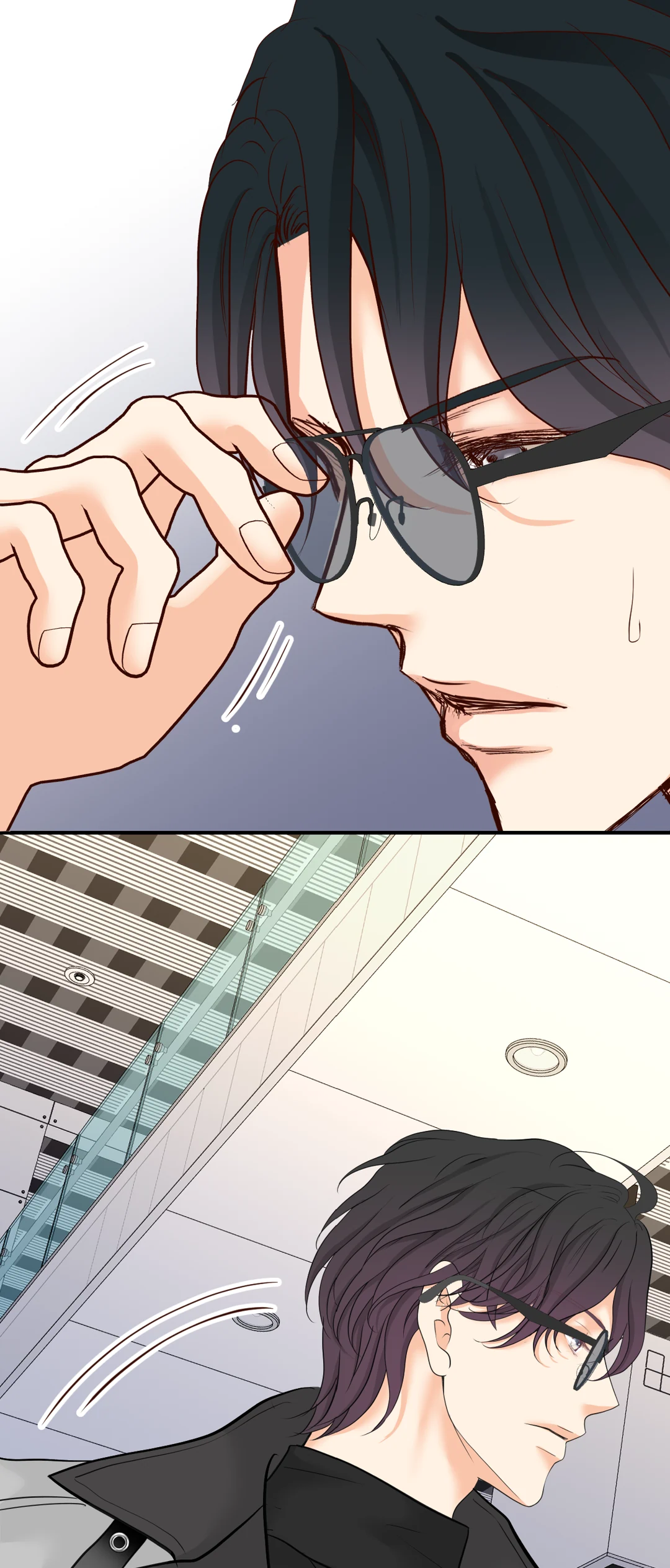 Bluffing Chapter 57 page 56 - 