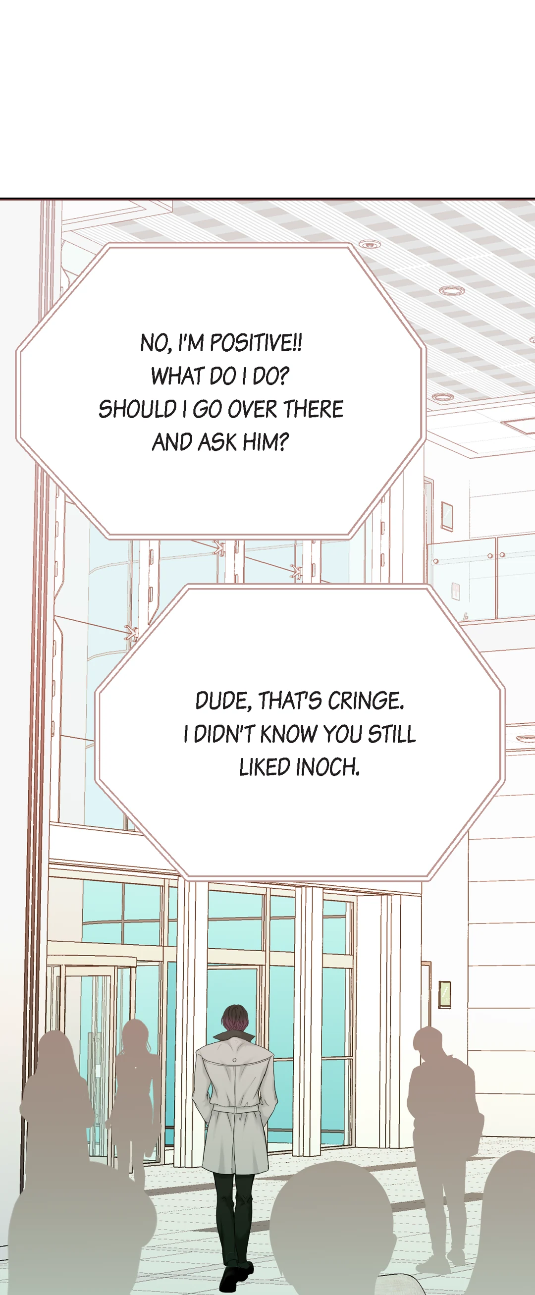 Bluffing Chapter 57 page 58 - 