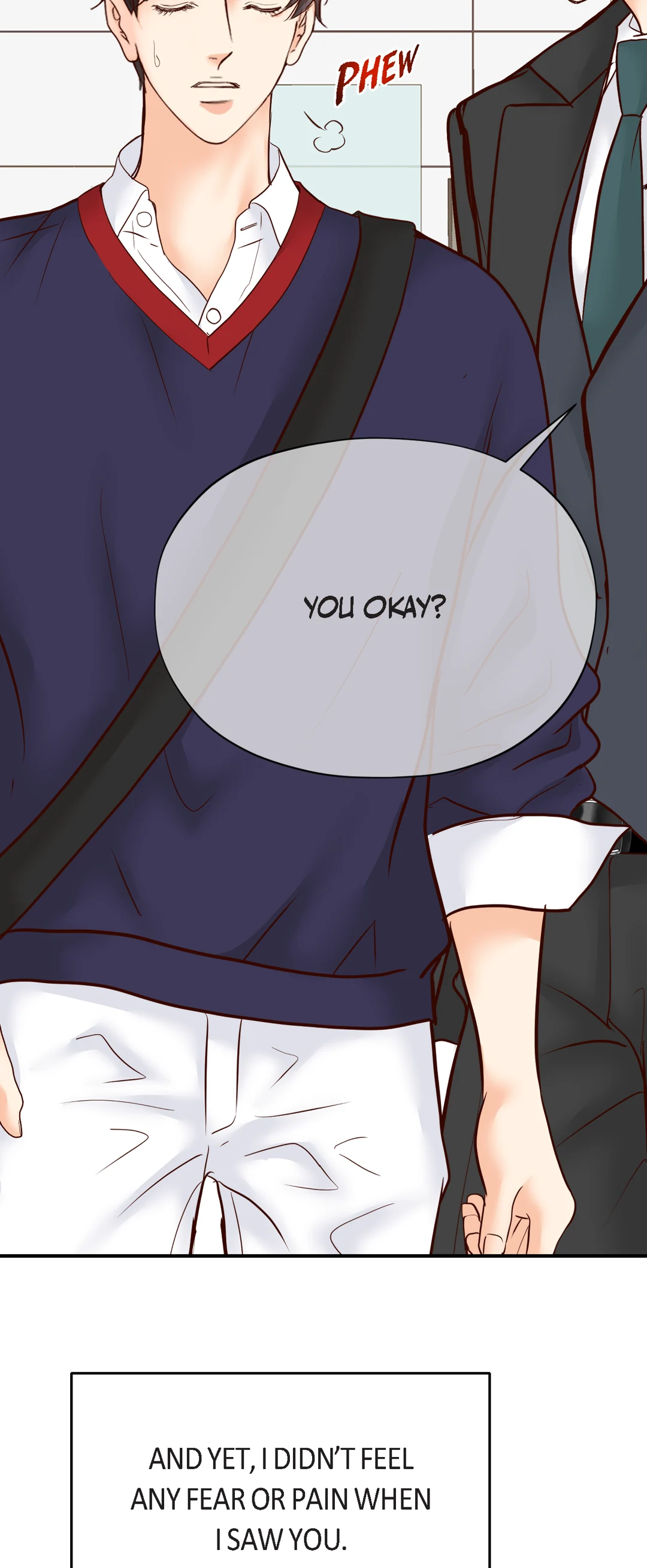 Bluffing Chapter 57 page 60 - 