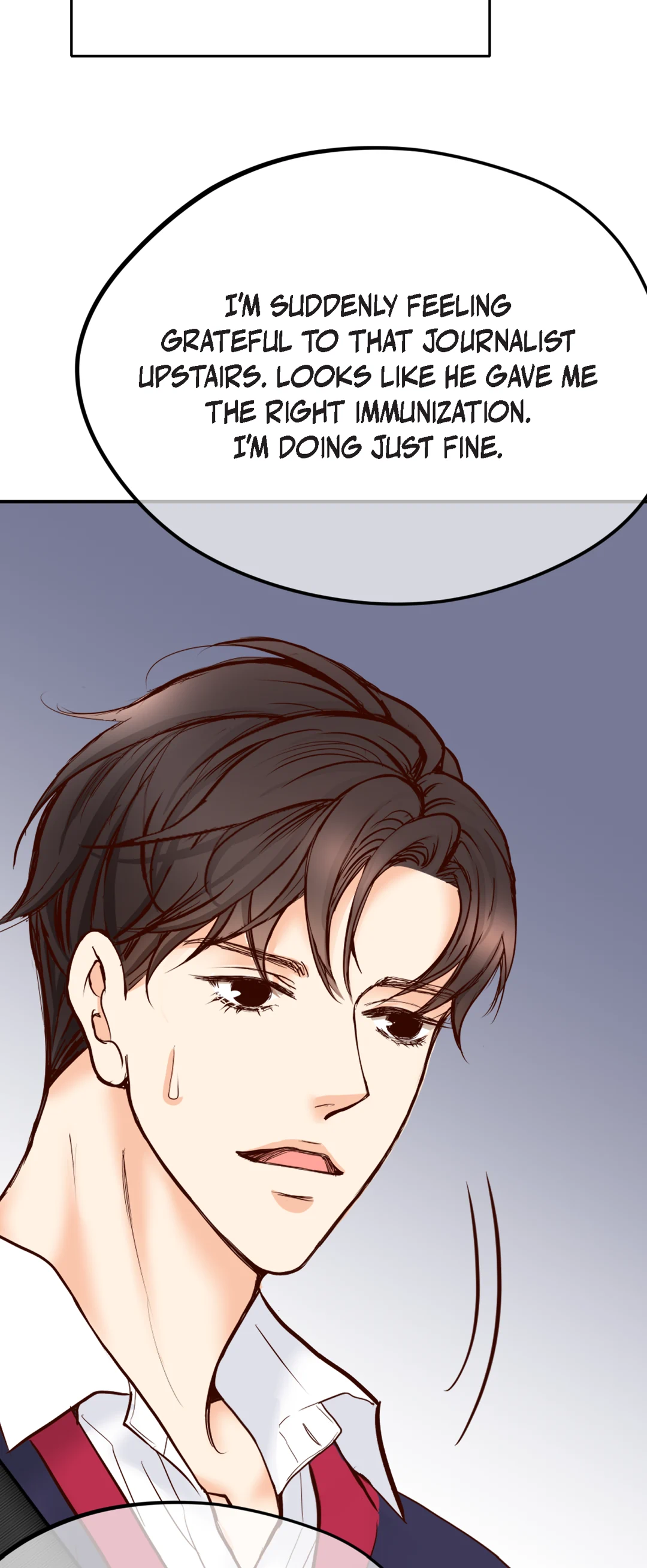 Bluffing Chapter 57 page 61 - 