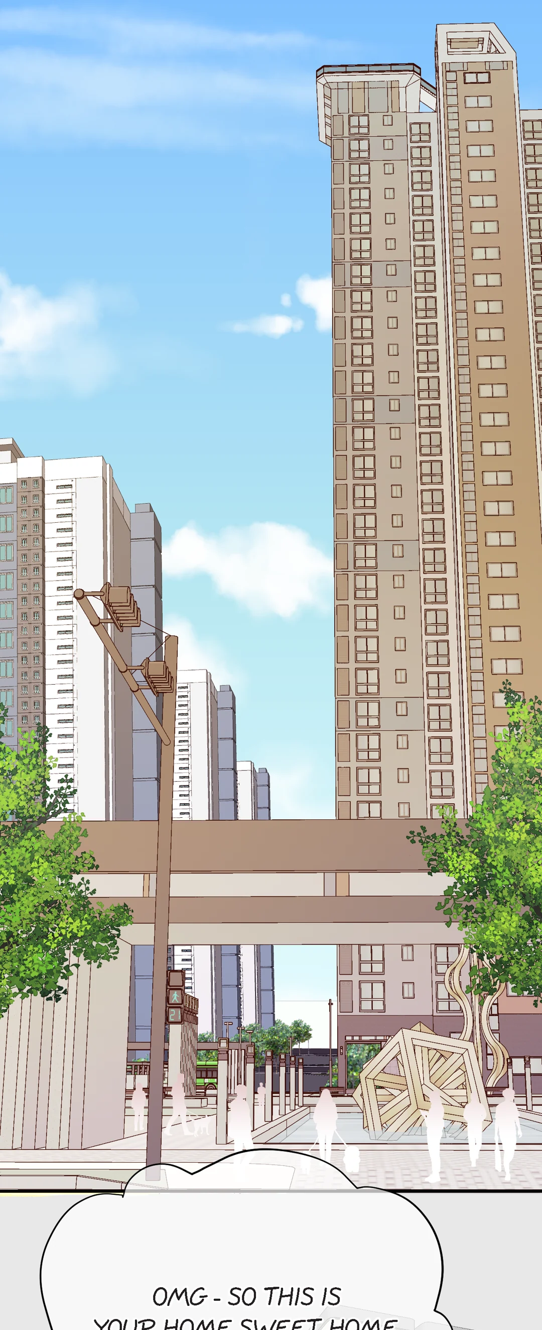 Bluffing Chapter 57 page 67 - 