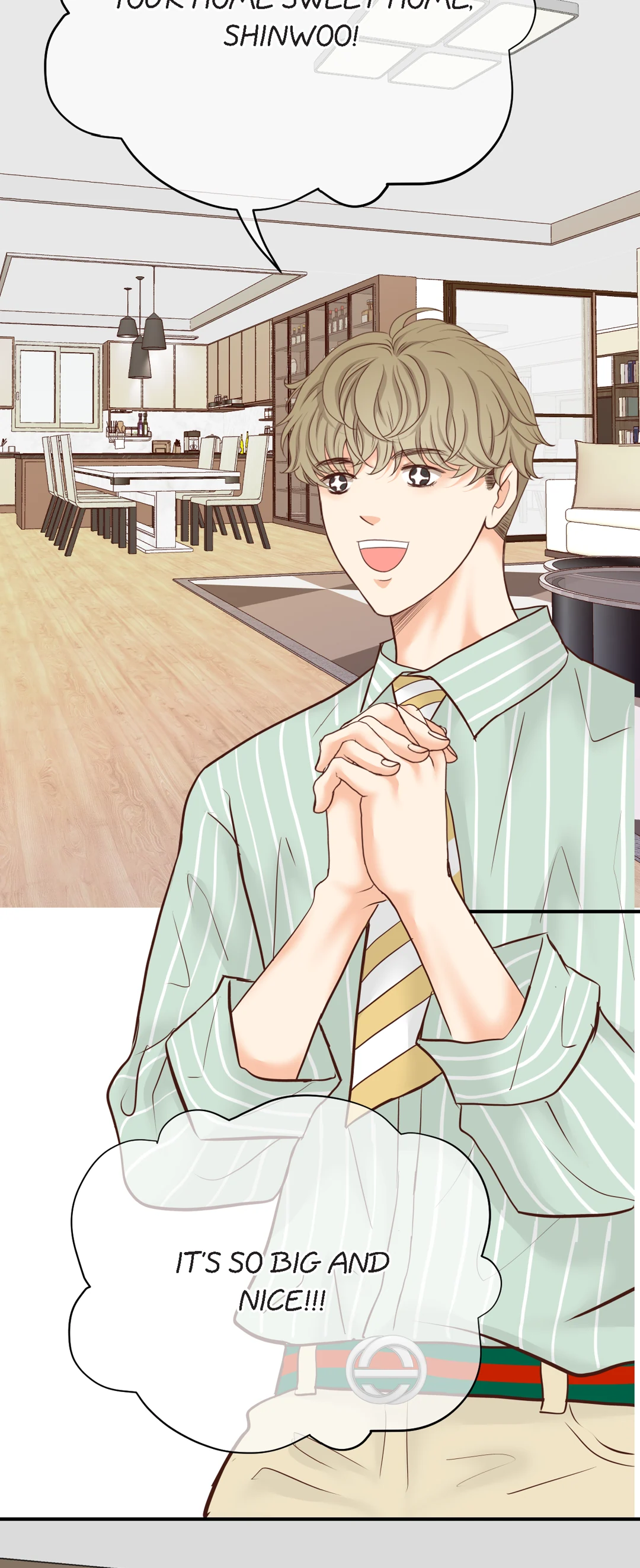 Bluffing Chapter 57 page 68 - 