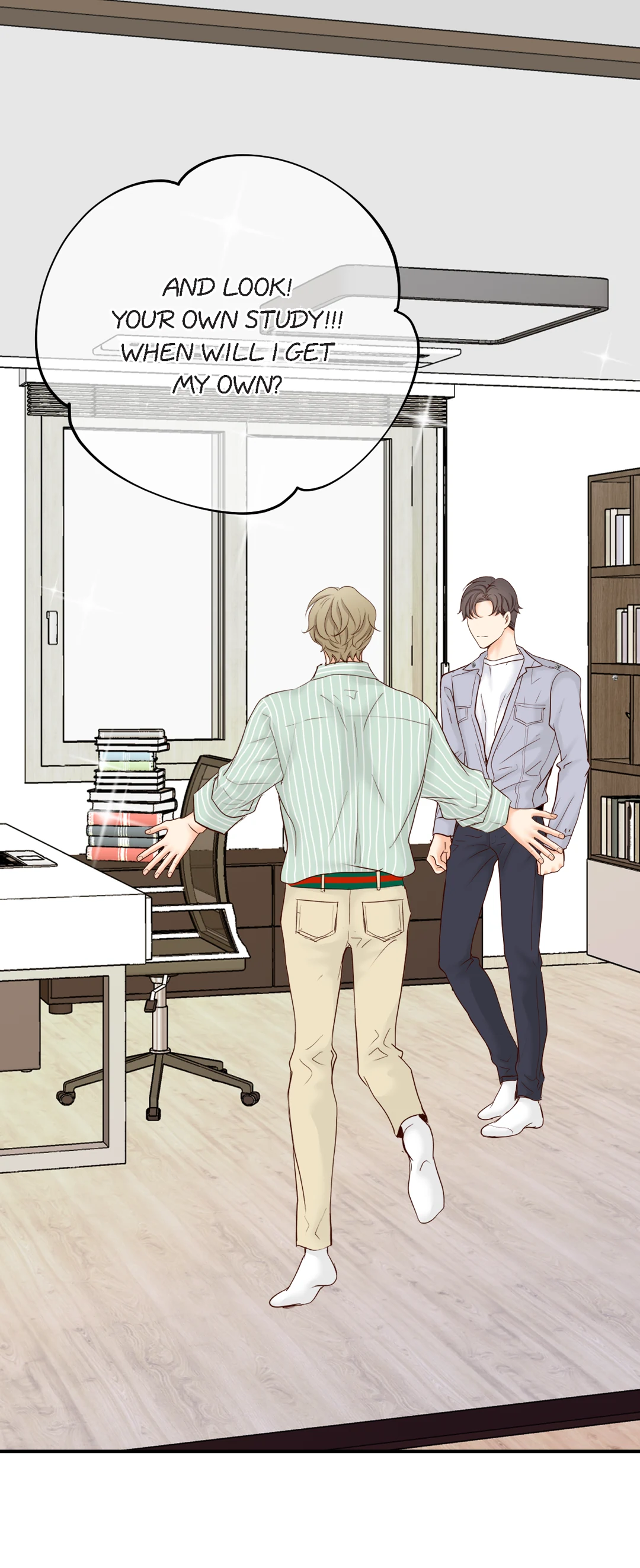 Bluffing Chapter 57 page 69 - 