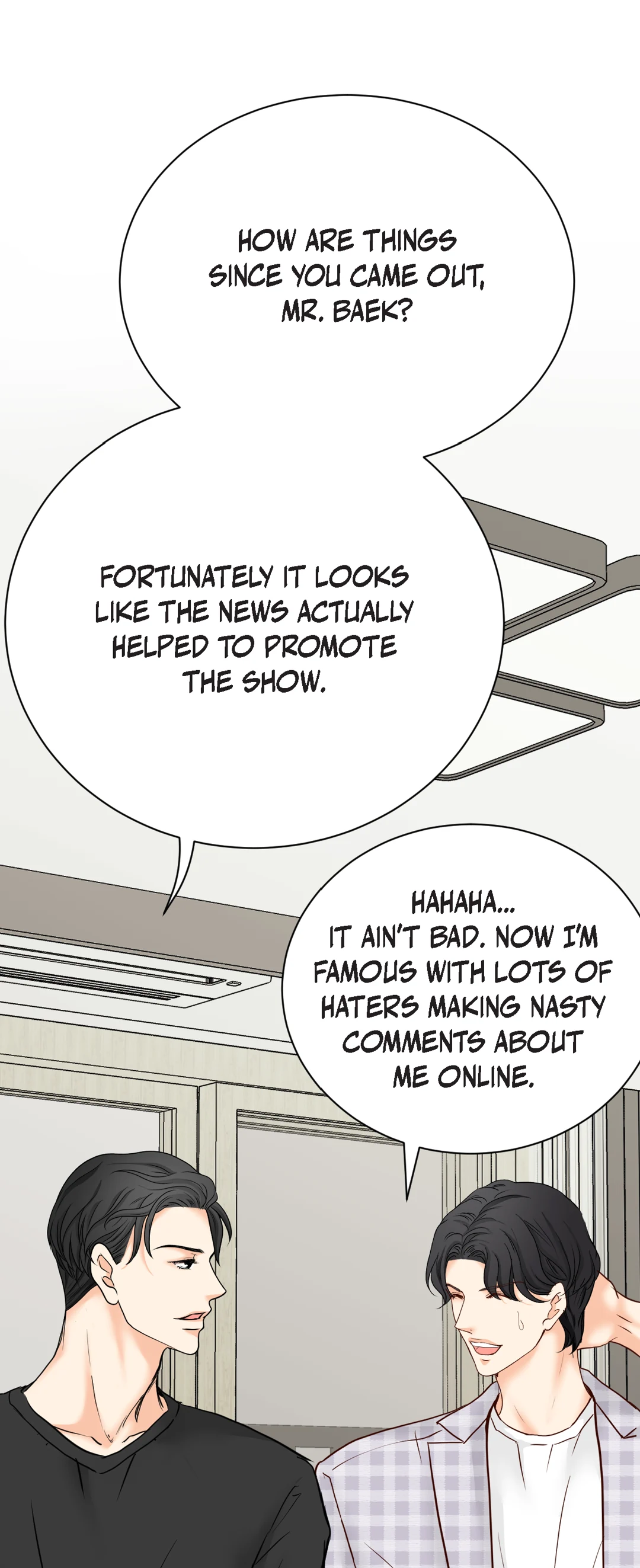 Bluffing Chapter 57 page 70 - 
