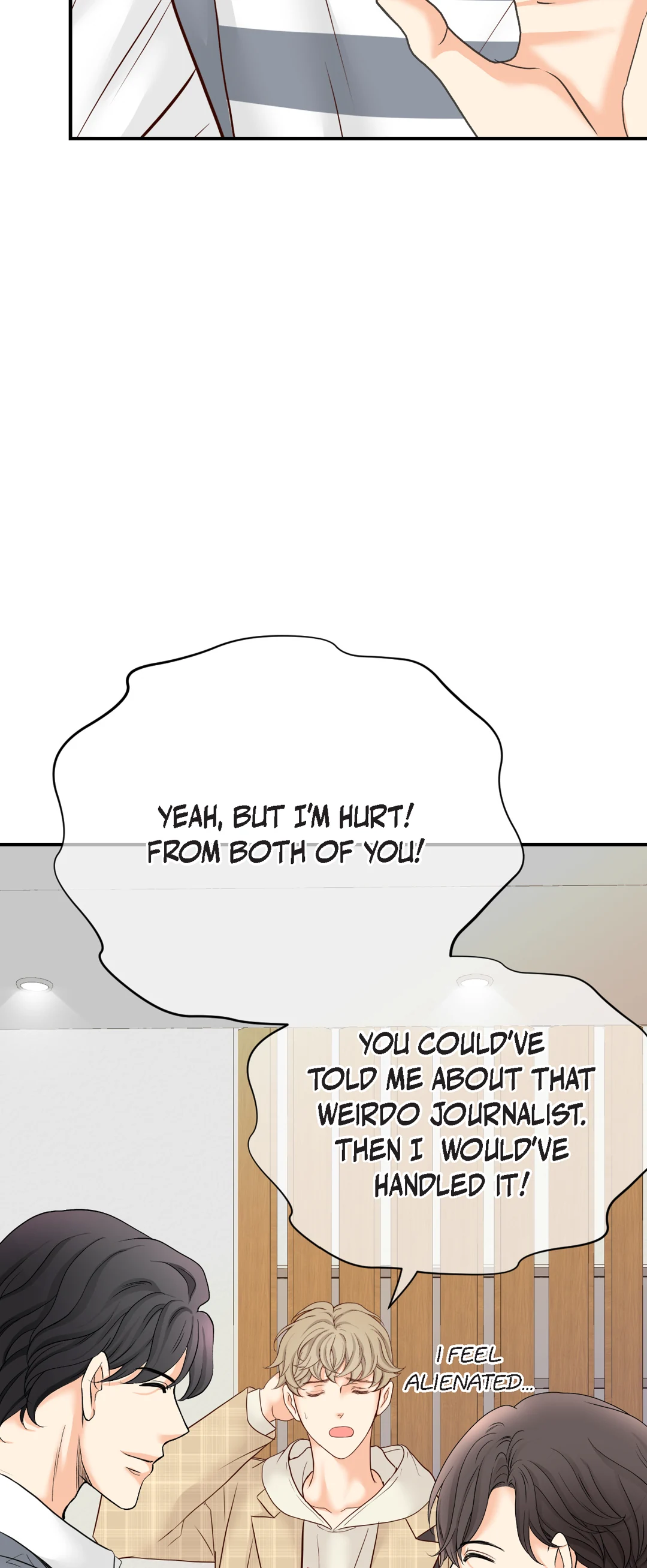 Bluffing Chapter 57 page 8 - 
