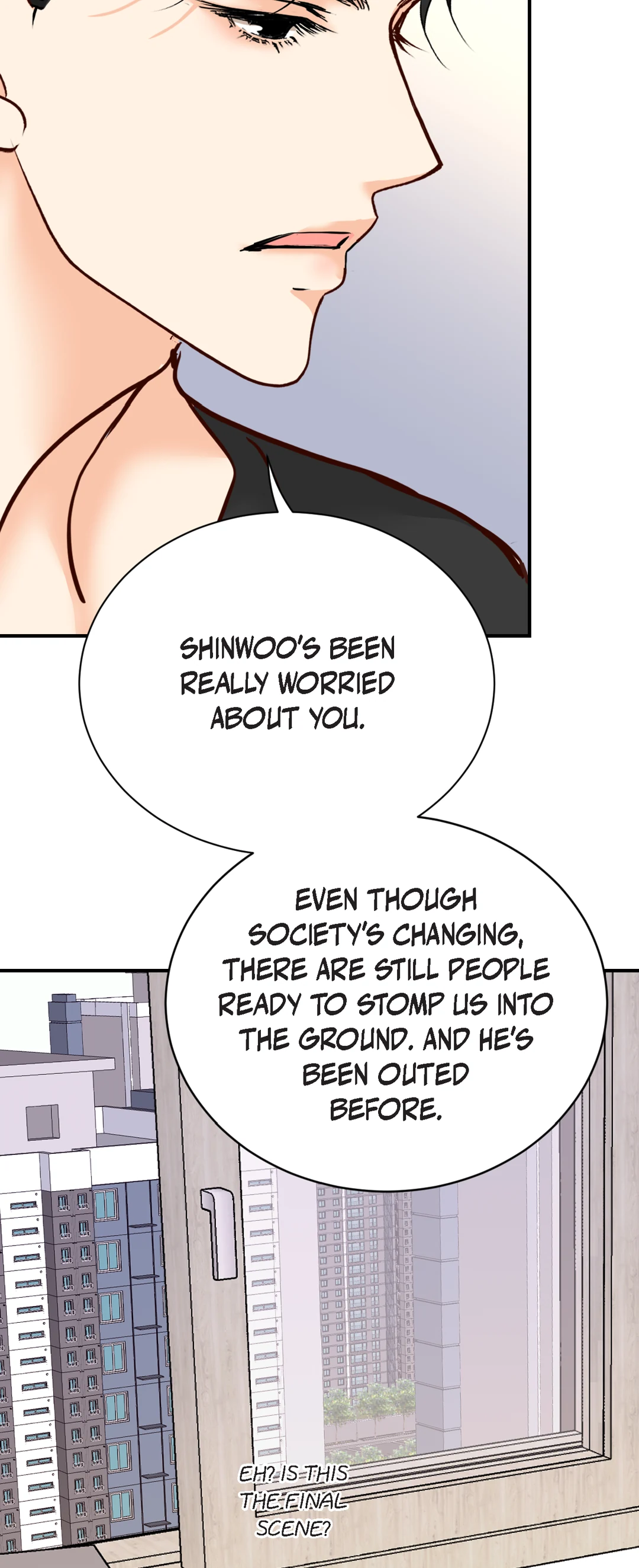 Bluffing Chapter 57 page 72 - 