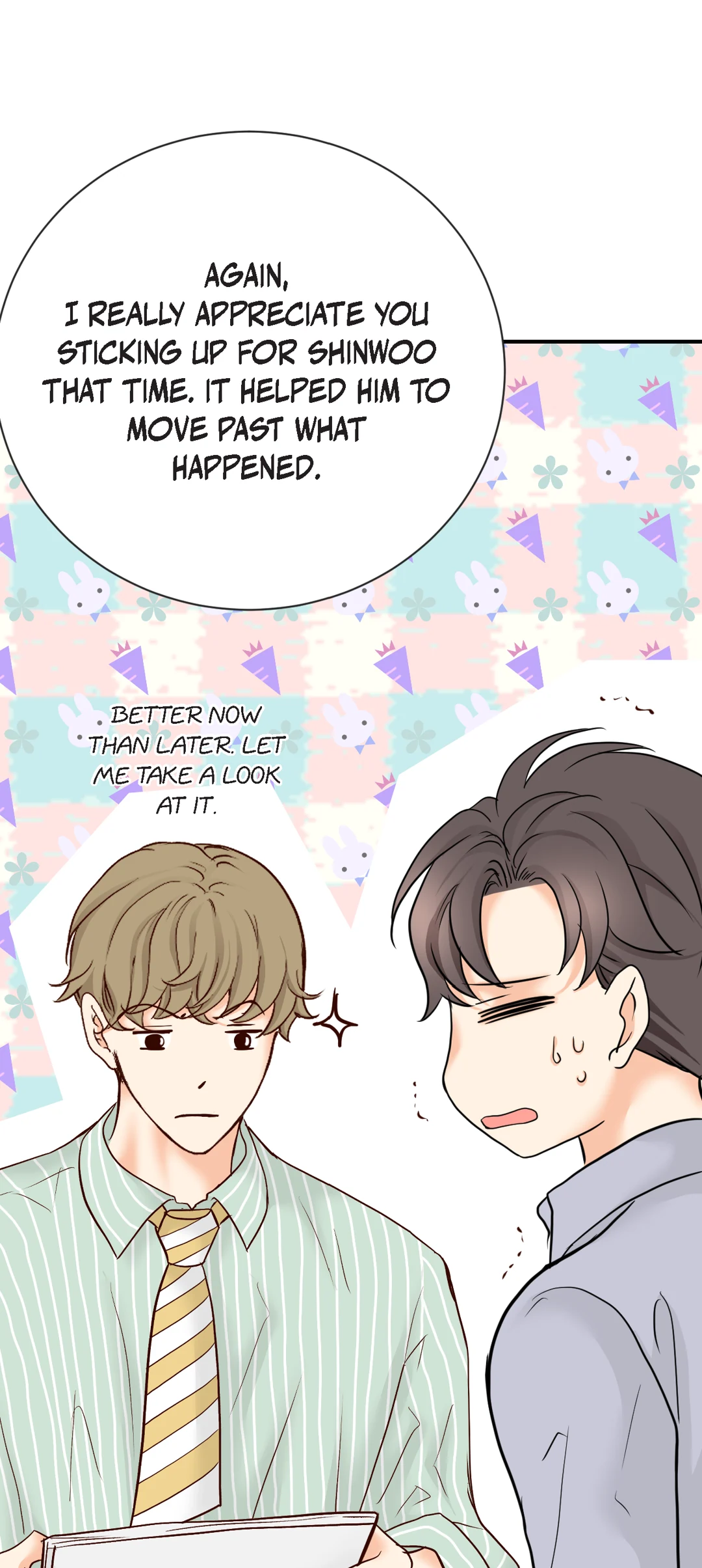Bluffing Chapter 57 page 74 - 