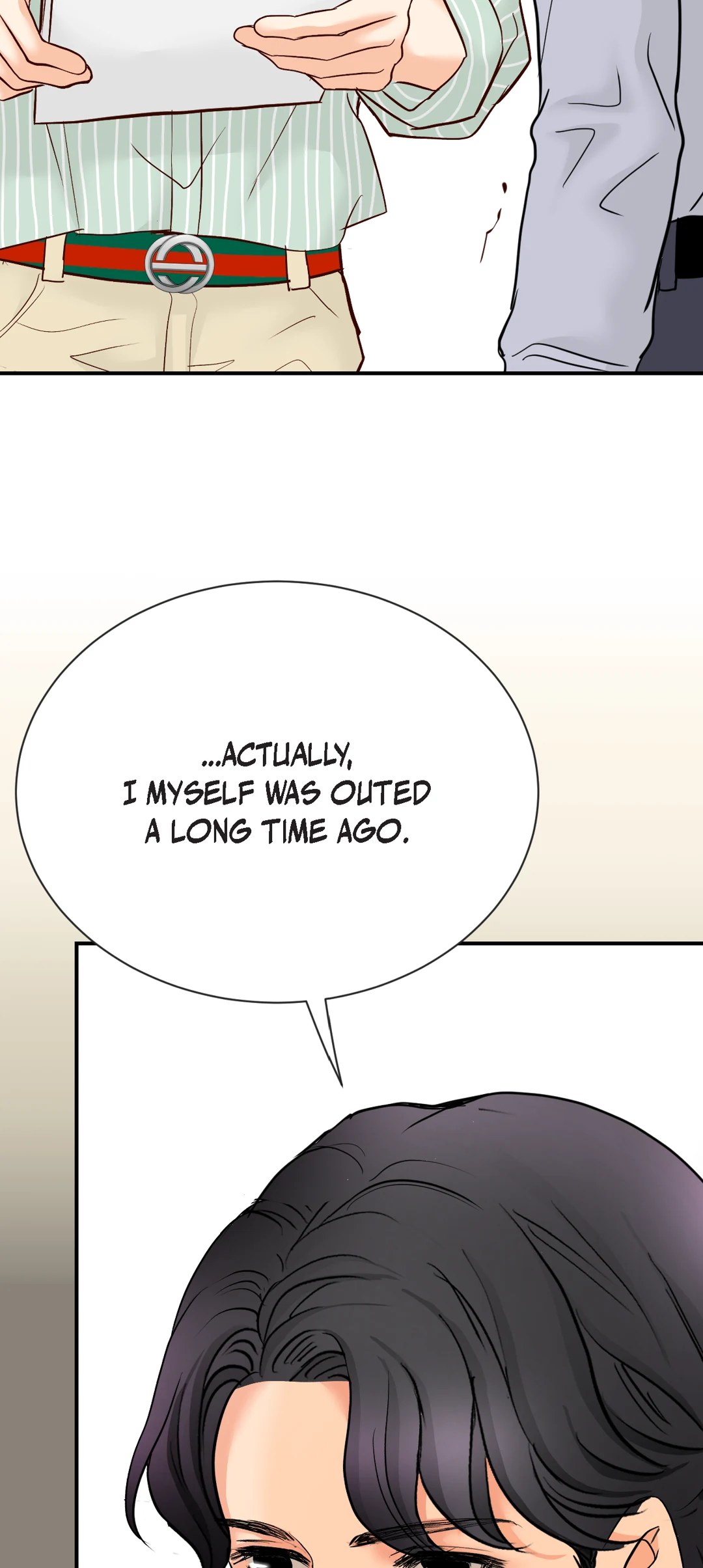 Bluffing Chapter 57 page 75 - 